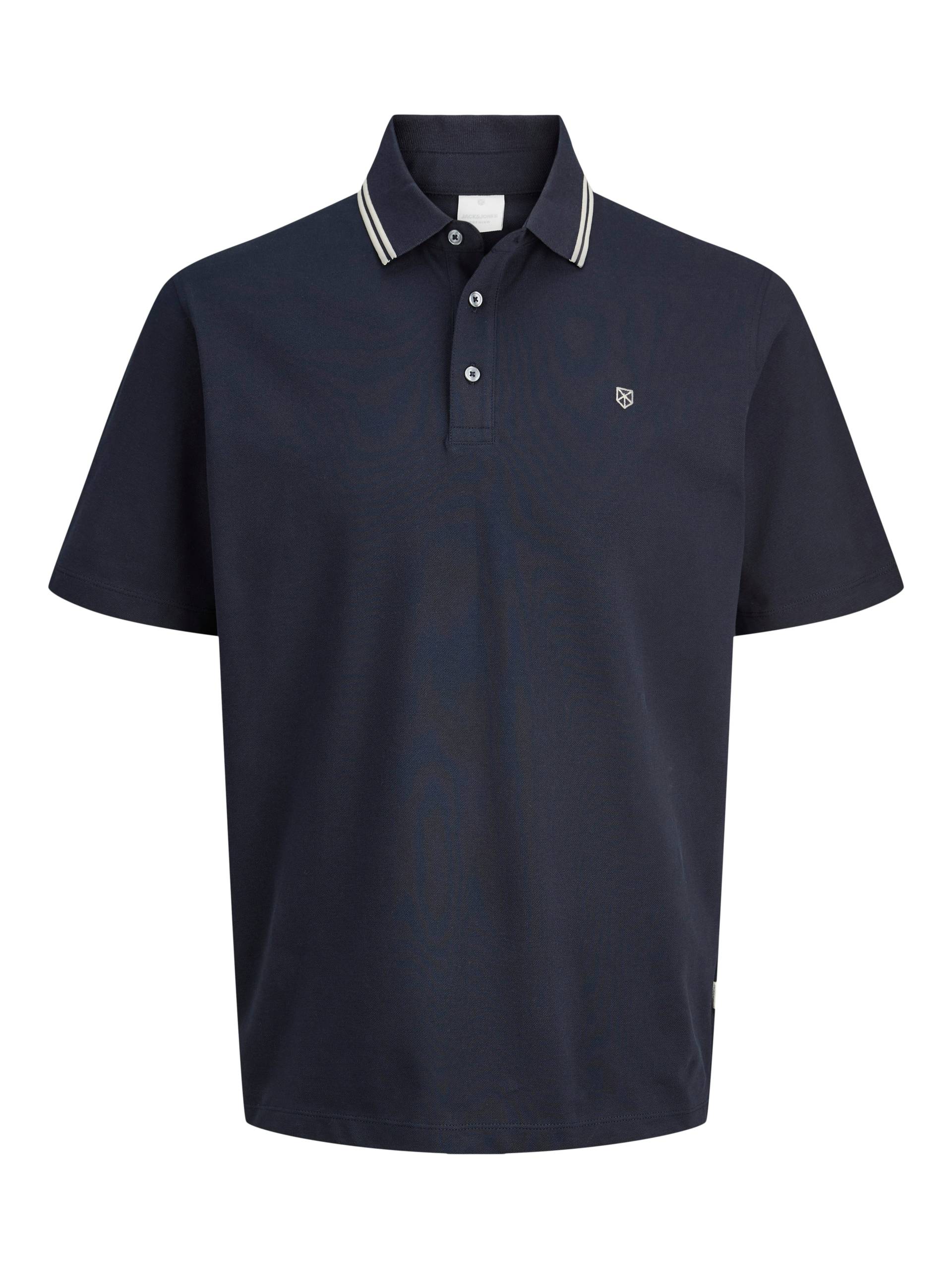 Jack & Jones Poloshirt »JPRALEX SS POLO STYD SS25« Jack & Jones Poloshirt »JPRALEX SS POLO STYD SS25« von Jack & Jones