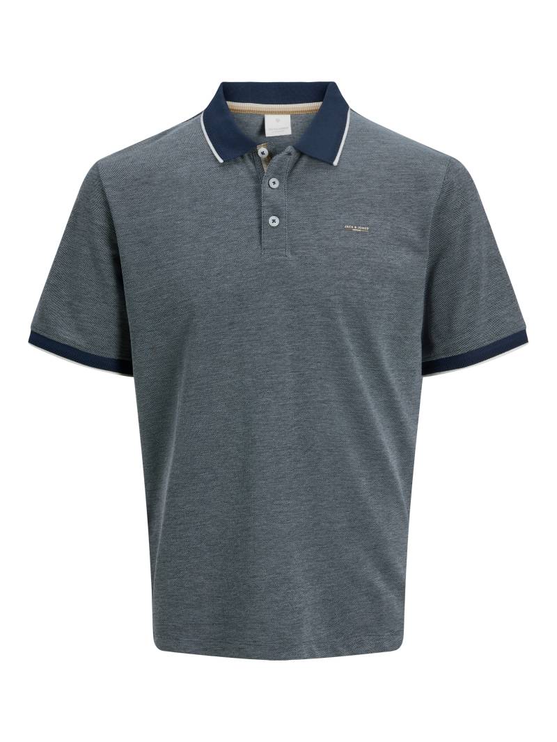 Jack & Jones Poloshirt »JPRALVES SS POLO STYD SS25« von Jack & Jones
