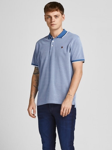 Jack & Jones Poloshirt »JPRBLUWIN POLO SS NOOS« von Jack & Jones