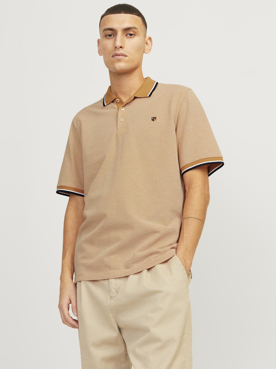 Jack & Jones Poloshirt »JPRBLUWIN POLO SS NOOS« von Jack & Jones