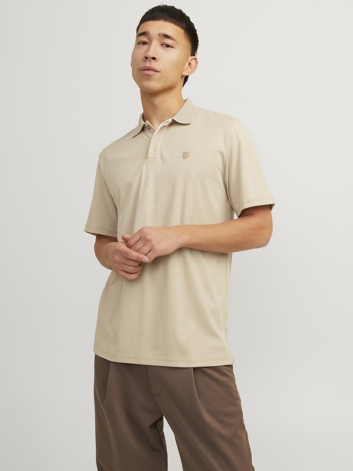 Jack & Jones Poloshirt »JPRCCRODNEY SS POLO SN« von Jack & Jones