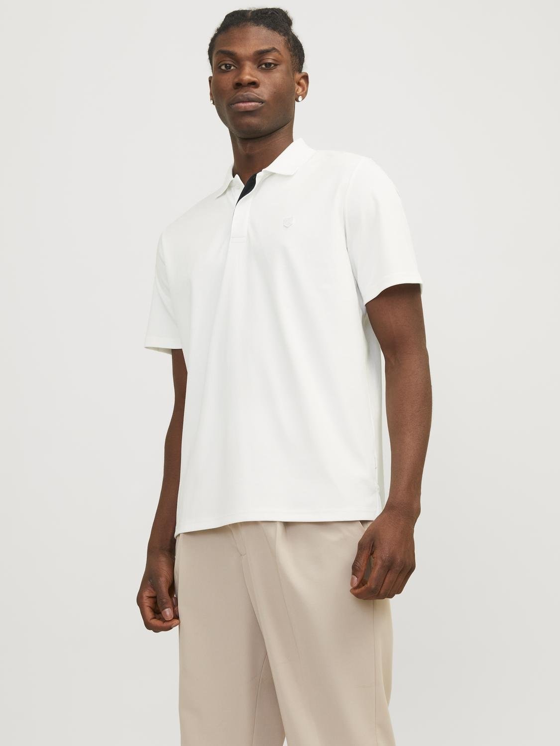 Jack & Jones Poloshirt »JPRCCRODNEY SS POLO SN« von Jack & Jones