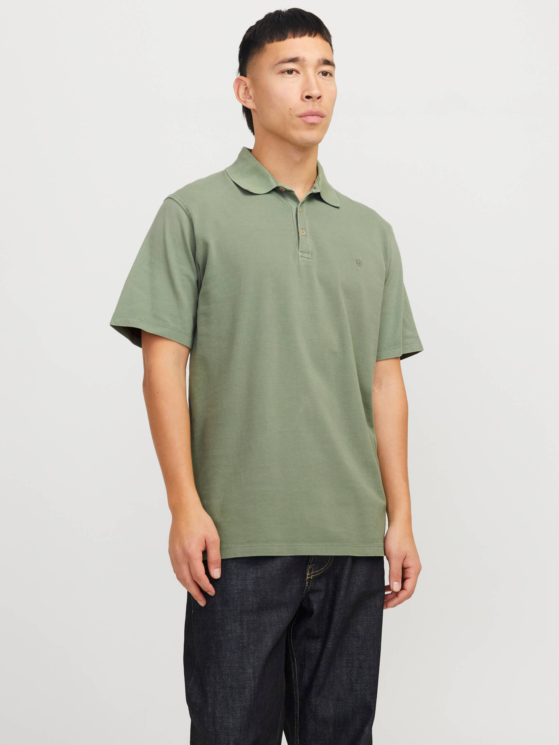 Jack & Jones Poloshirt »JPRCCWILLIAM WASH SS POLO SN« Jack & Jones Poloshirt »JPRCCWILLIAM WASH SS POLO SN« von Jack & Jones