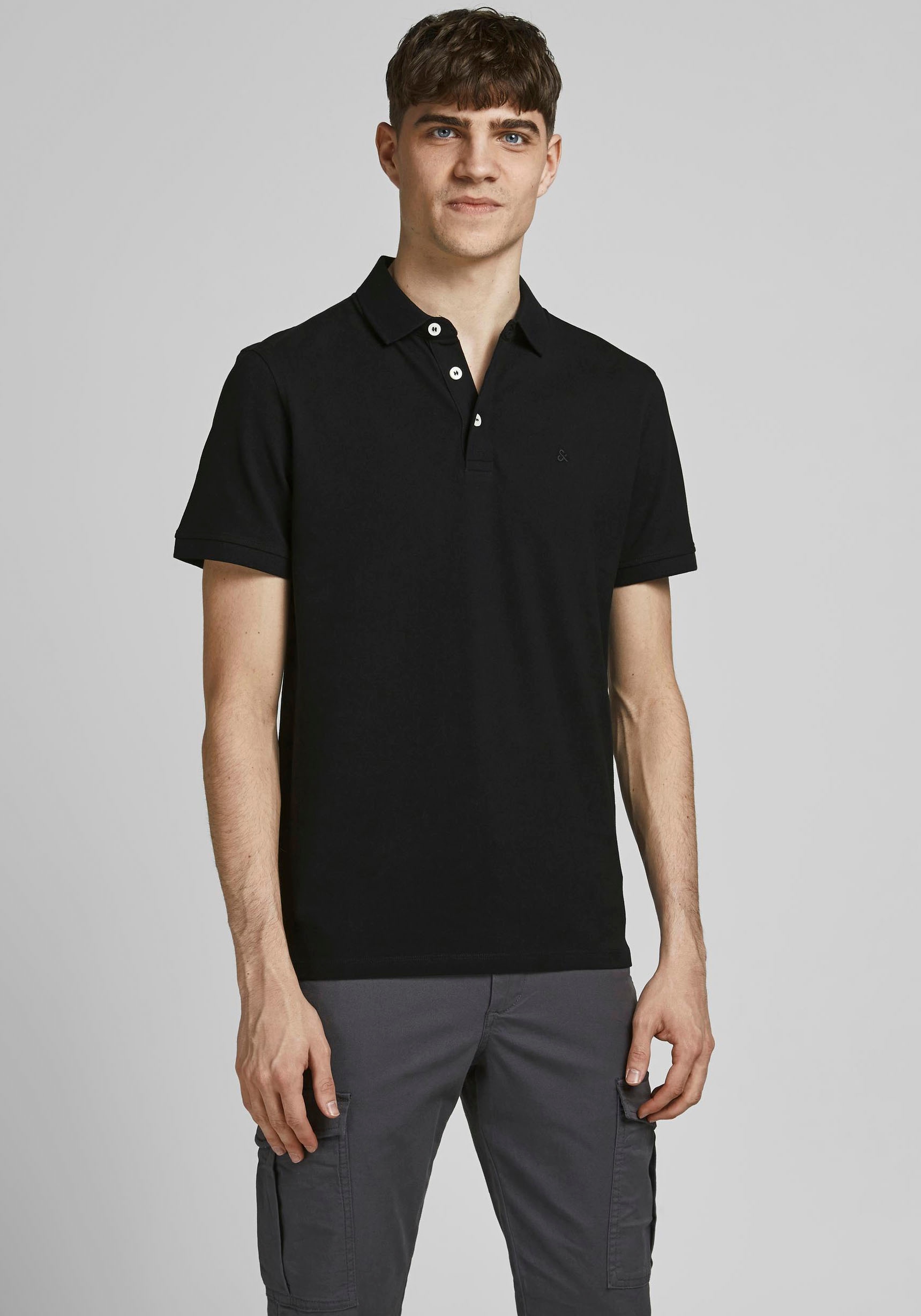 Jack & Jones Poloshirt »Paulos Polo« von Jack & Jones