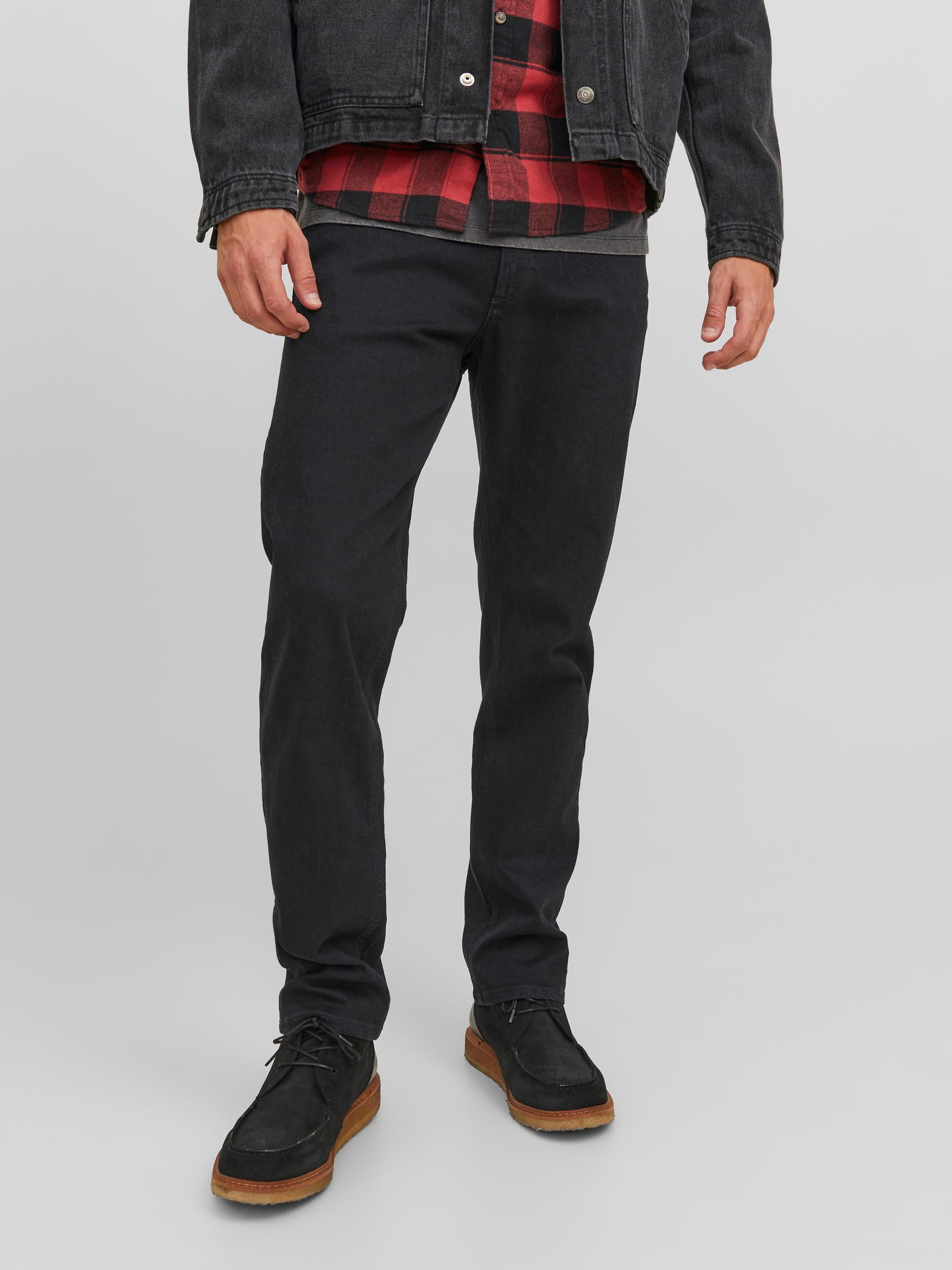 Jack & Jones Regular-fit-Jeans »CLARK EVAN« von Jack & Jones