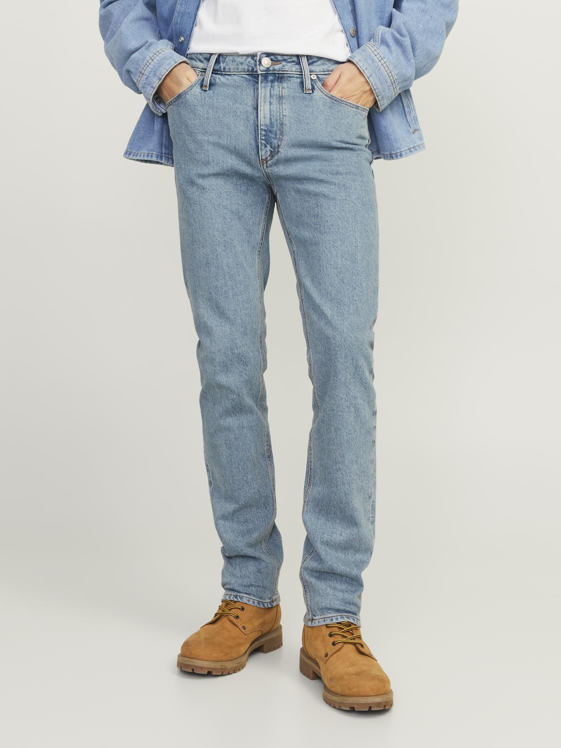 Jack & Jones Regular-fit-Jeans »CLARK EVAN« von Jack & Jones