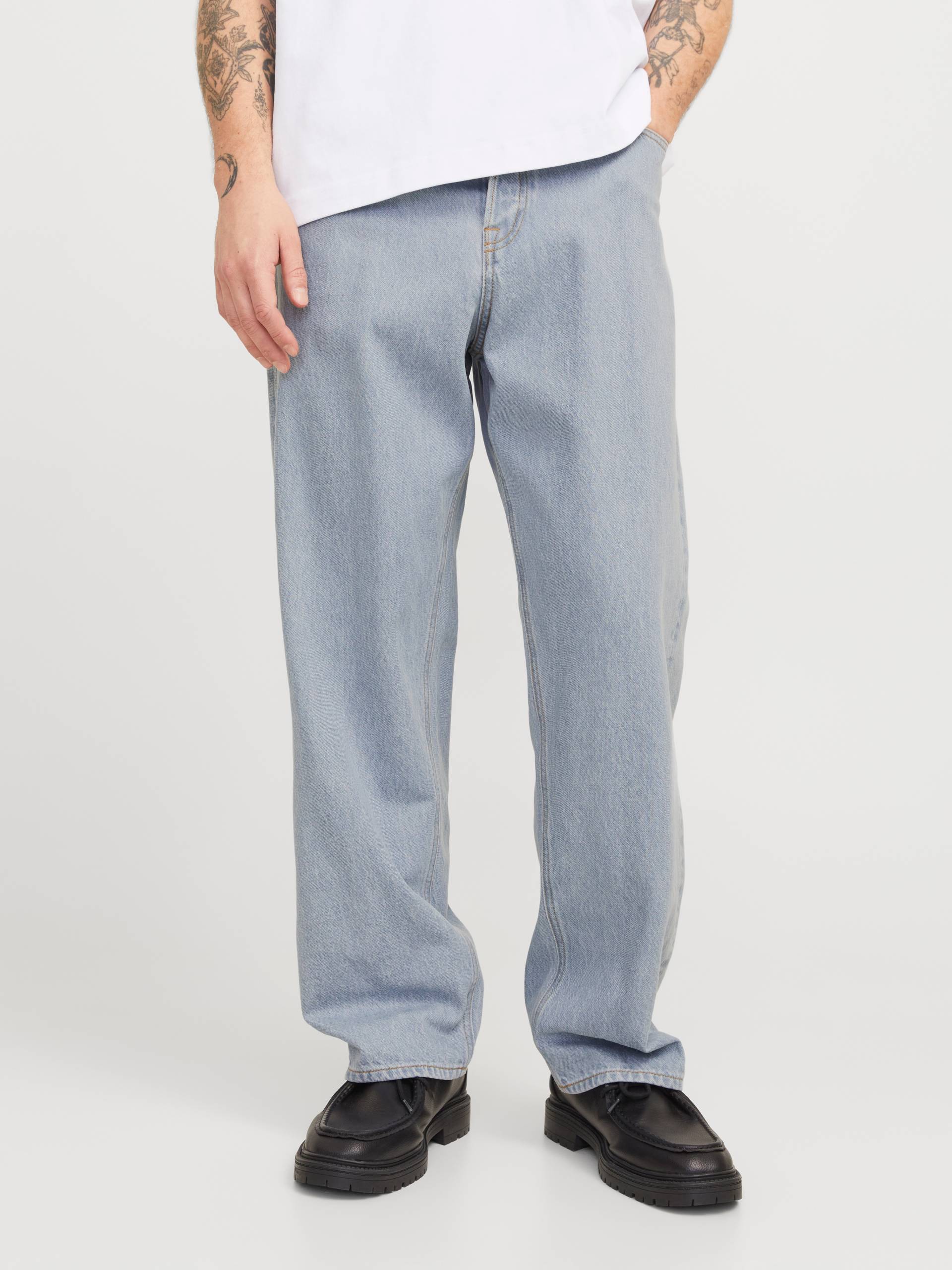 Jack & Jones Relax-fit-Jeans »JJIALEX JJORIGINAL NOOS« von Jack & Jones