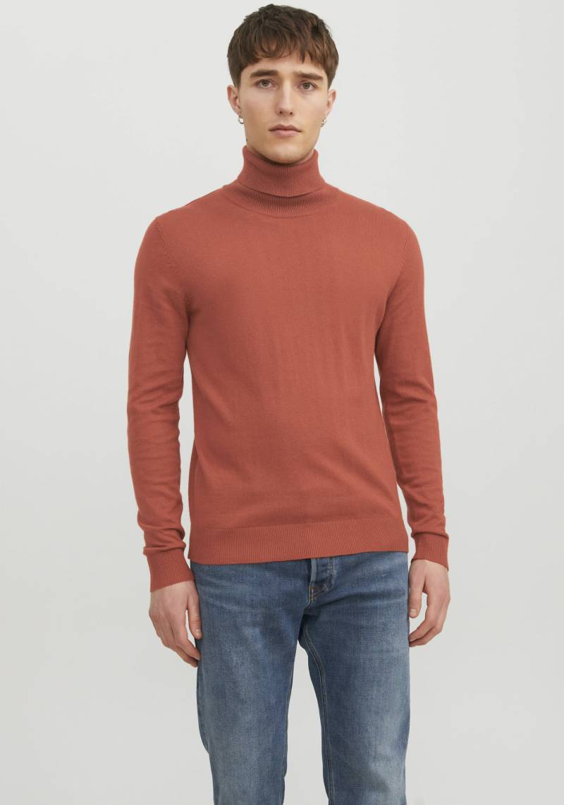 Jack & Jones Rollkragenpullover »JJEEMIL KNIT ROLL NECK NOOS« von Jack & Jones