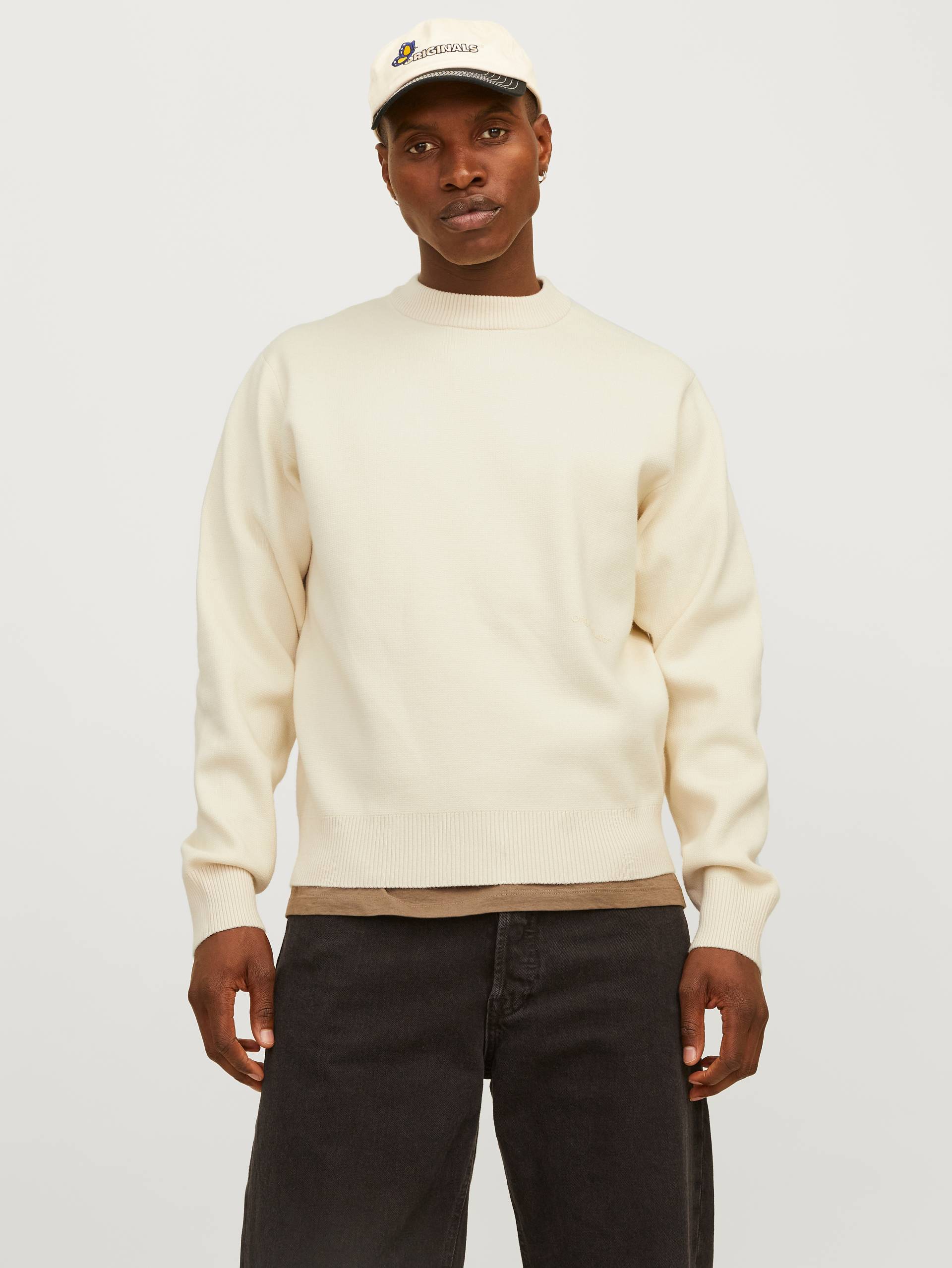 Jack & Jones Rundhalspullover »JORVESTERBRO KNIT CREW NECK SN« Jack & Jones Rundhalspullover »JORVESTERBRO KNIT CREW NECK SN« von Jack & Jones