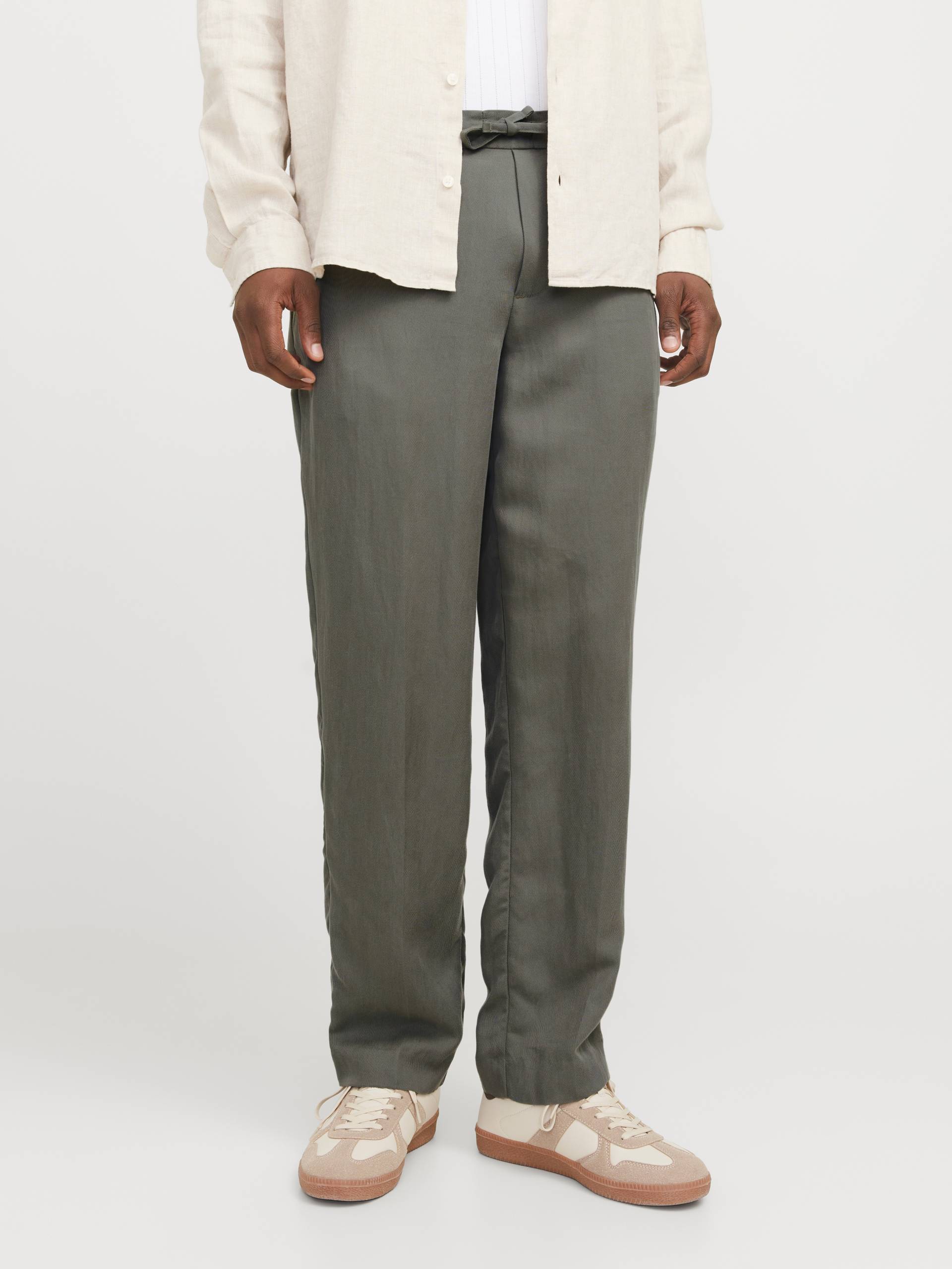 Jack & Jones Schlupfchinohose »JPSTKARL SKYE JOGGER SN« von Jack & Jones