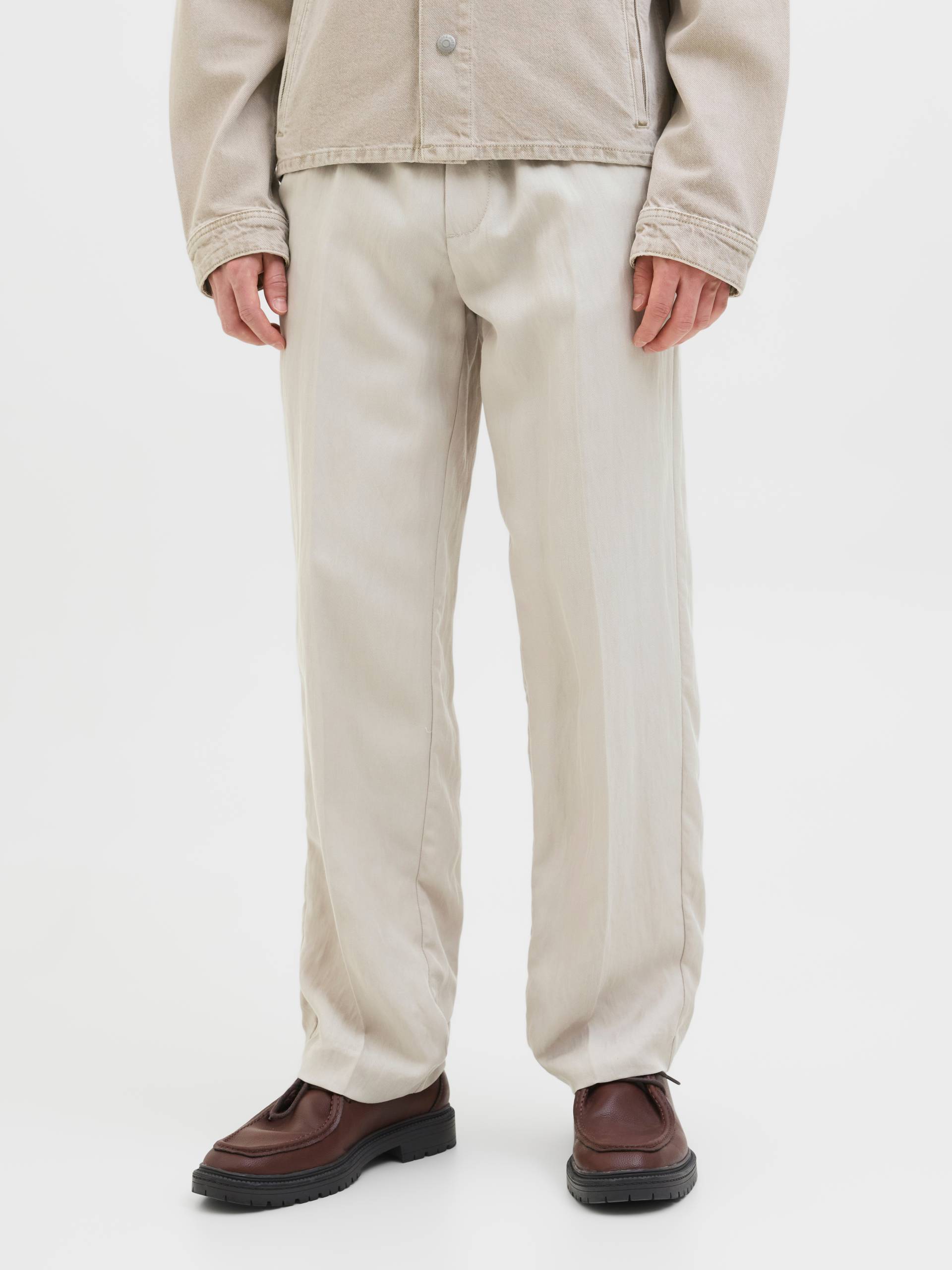 Jack & Jones Schlupfchinohose »JPSTKARL SKYE JOGGER SN« von Jack & Jones