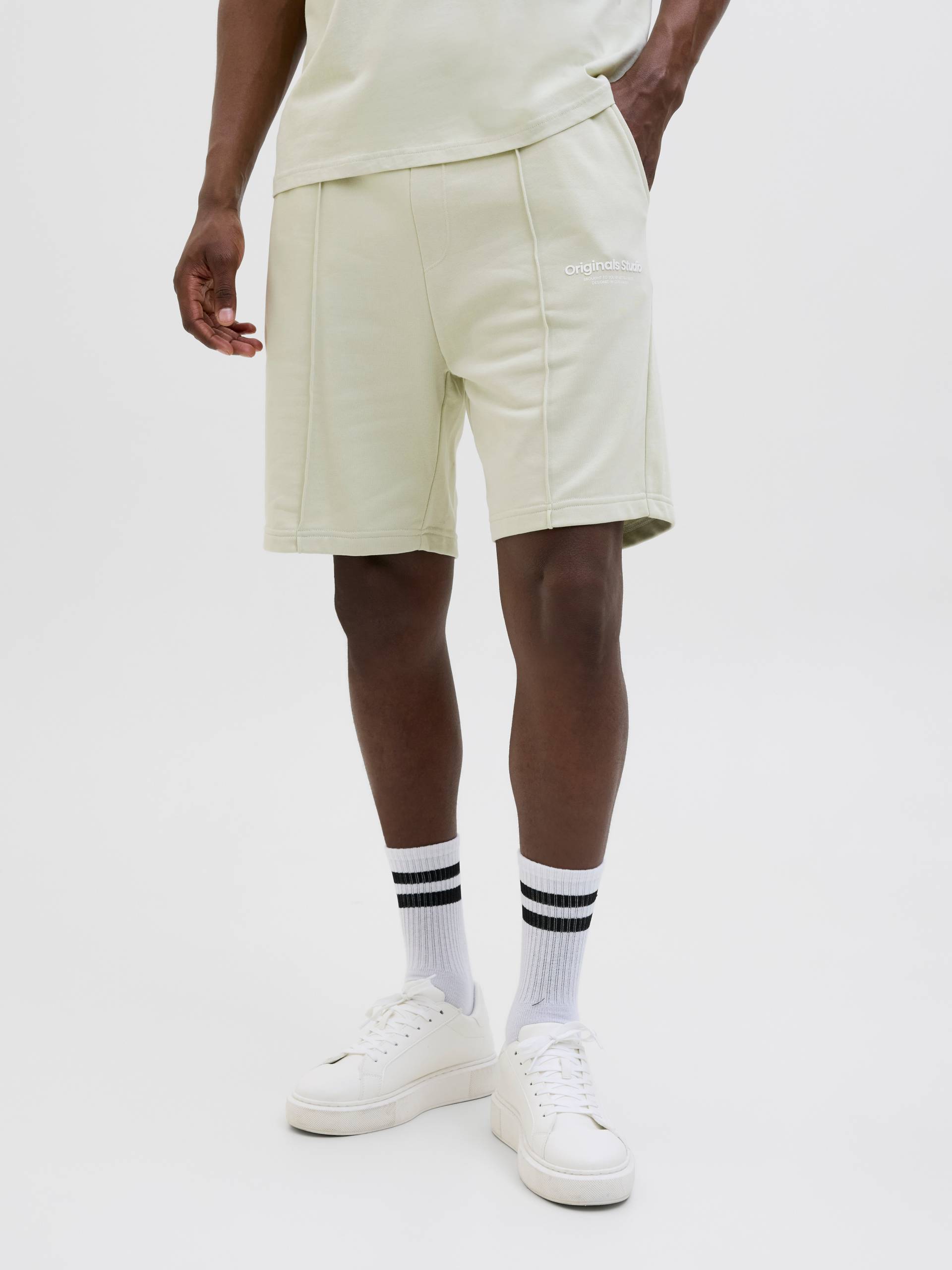 Jack & Jones Shorts »JPSTKANE JJVESTERBRO SWEAT SHORTS GMS SN« Jack & Jones Shorts »JPSTKANE JJVESTERBRO SWEAT SHORTS GMS SN« von Jack & Jones