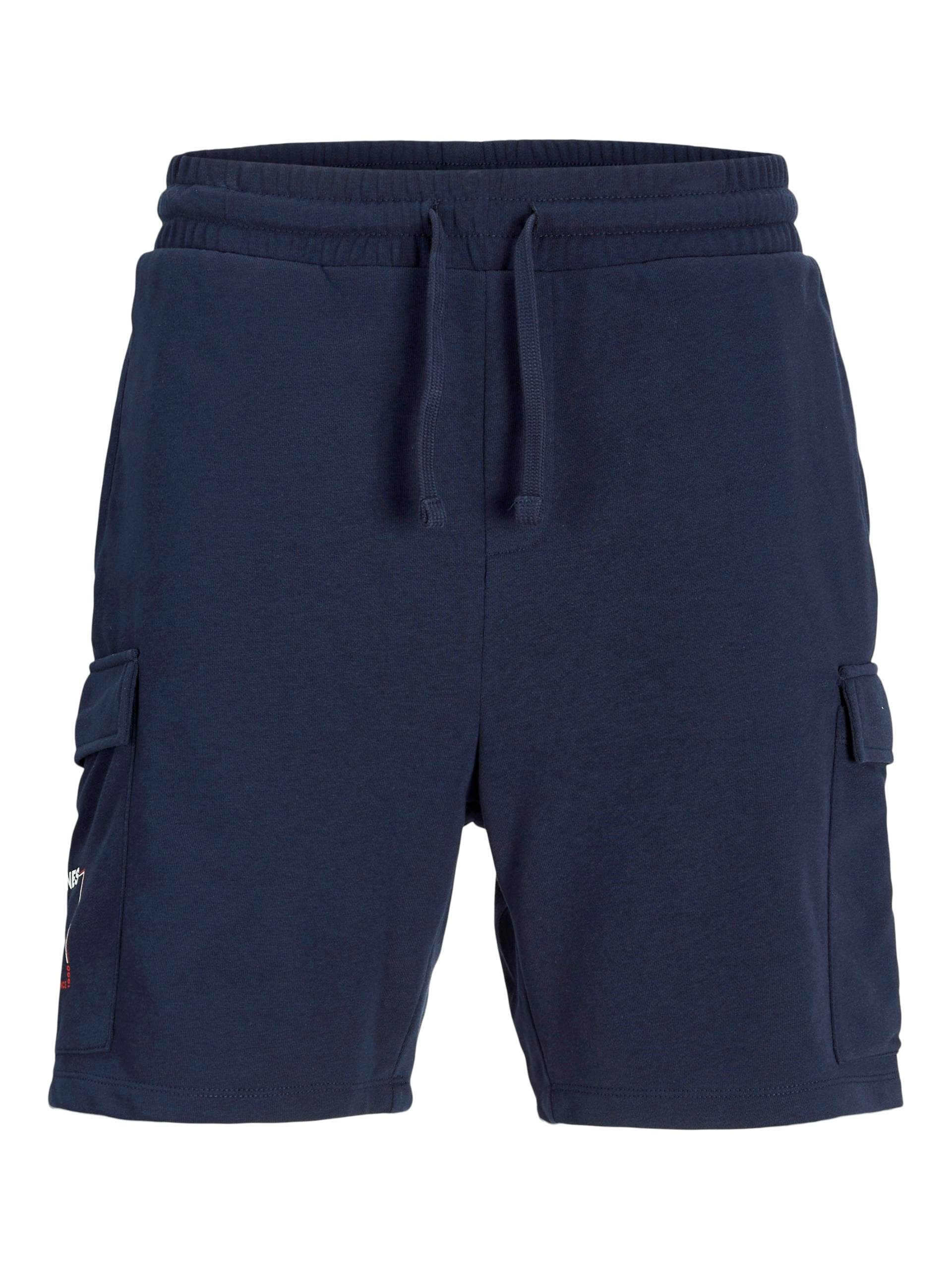 Jack & Jones Shorts »JPSTKANE SCRIPT SWEAT SHORTS LNG« Jack & Jones Shorts »JPSTKANE SCRIPT SWEAT SHORTS LNG« von Jack & Jones