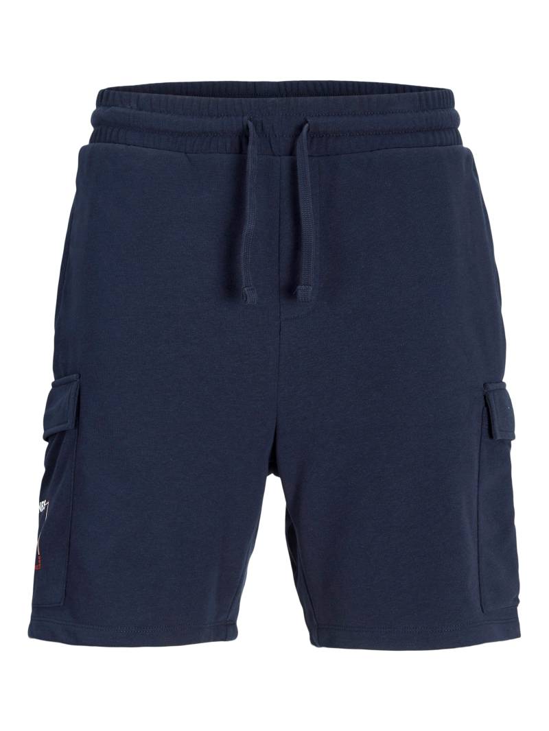 Jack & Jones Shorts »JPSTKANE SCRIPT SWEAT SHORTS LNG« von Jack & Jones