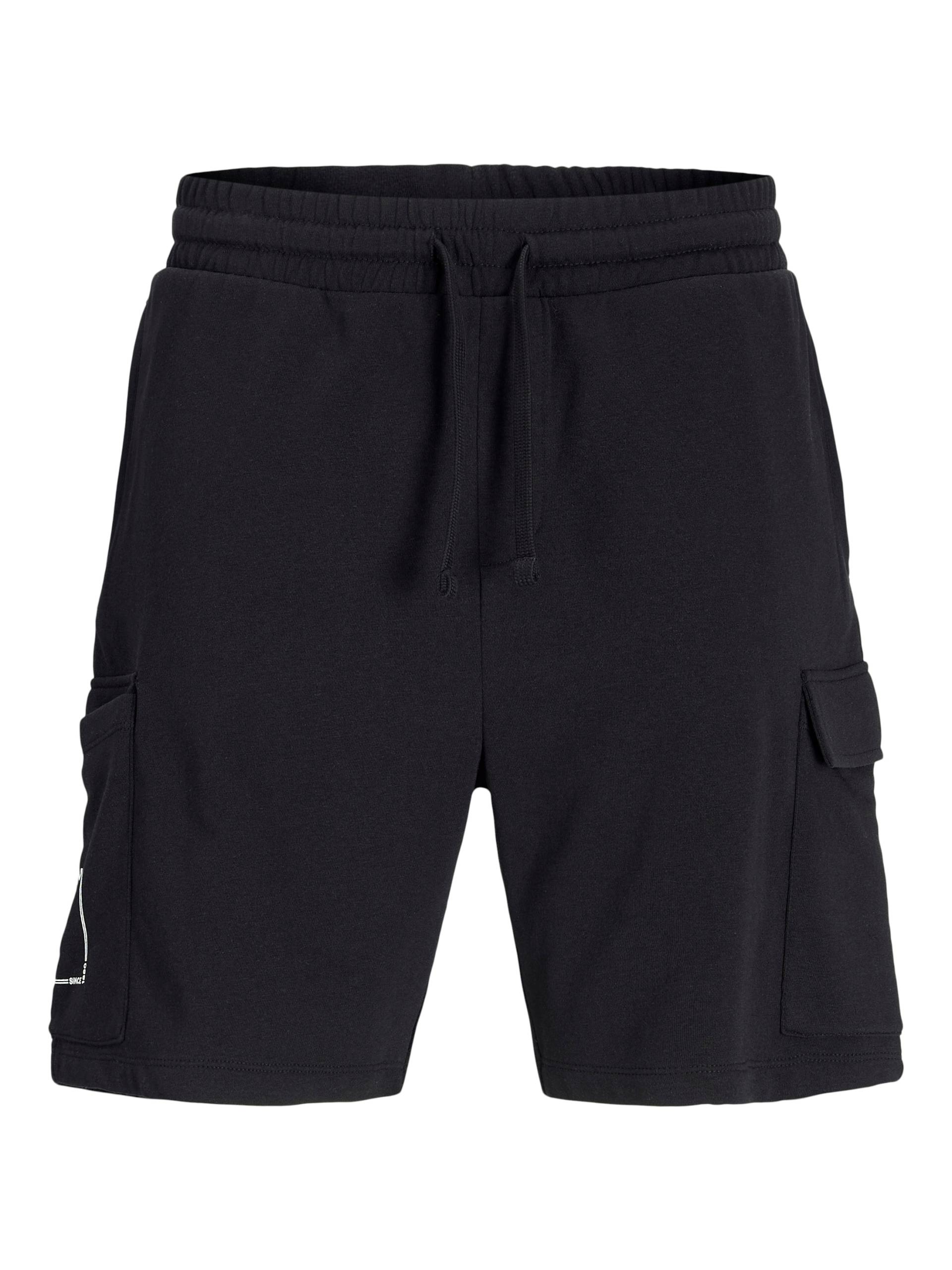 Jack & Jones Shorts »JPSTKANE SCRIPT SWEAT SHORTS LNG« Jack & Jones Shorts »JPSTKANE SCRIPT SWEAT SHORTS LNG« von Jack & Jones