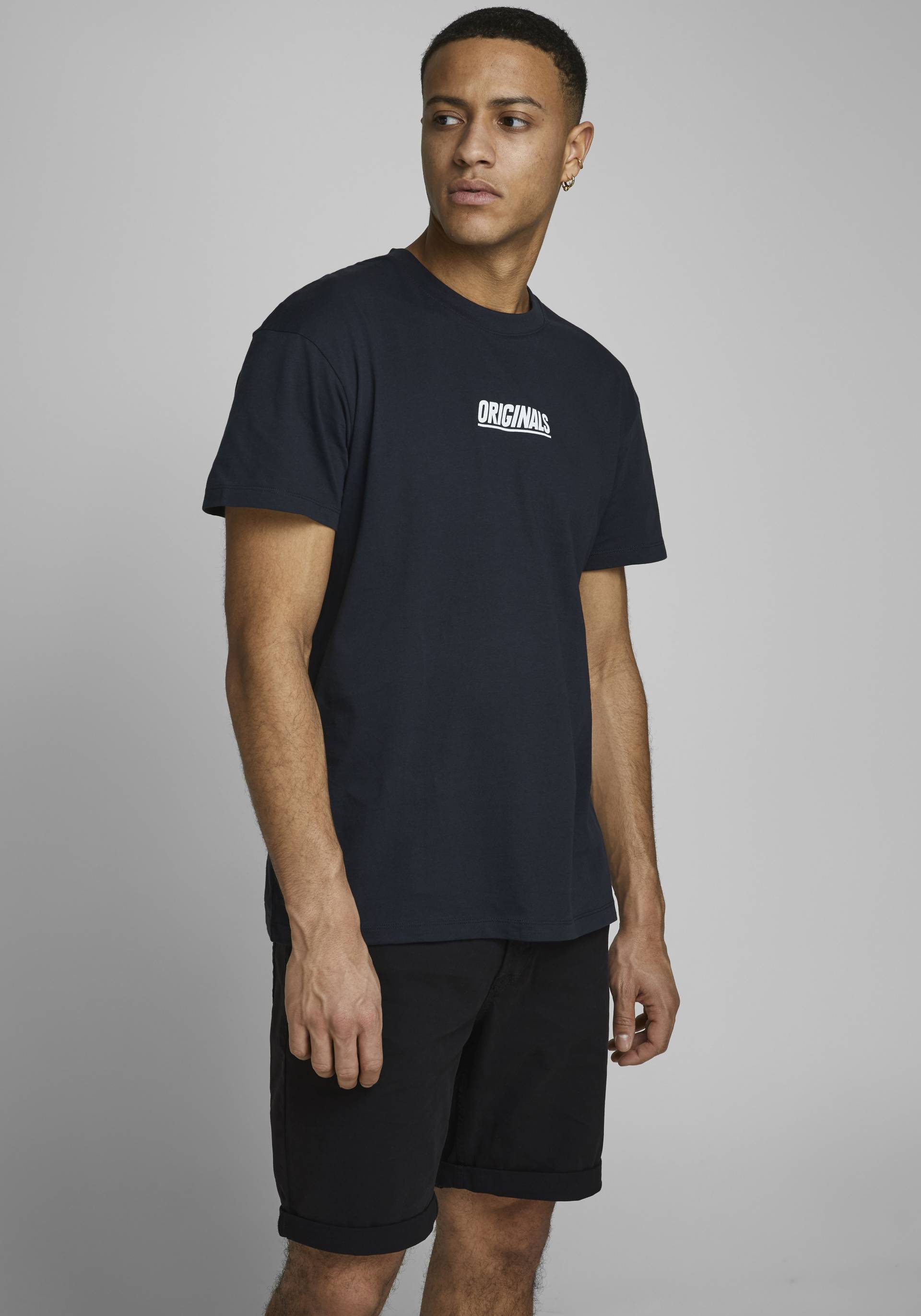 Jack & Jones Shorts »JPSTRICK ORIGINAL SHORT« Jack & Jones Shorts »JPSTRICK ORIGINAL SHORT« von Jack & Jones