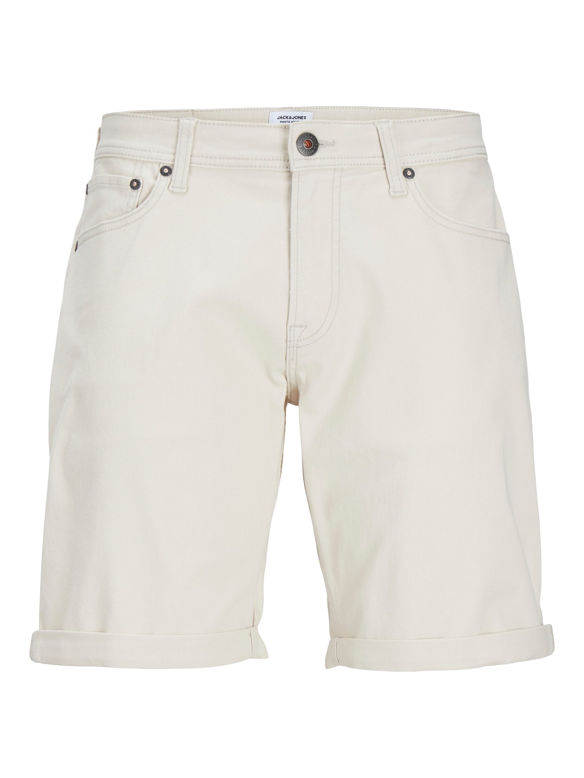 Jack & Jones Shorts »JPSTRICK ORIGINAL SHORT« von Jack & Jones