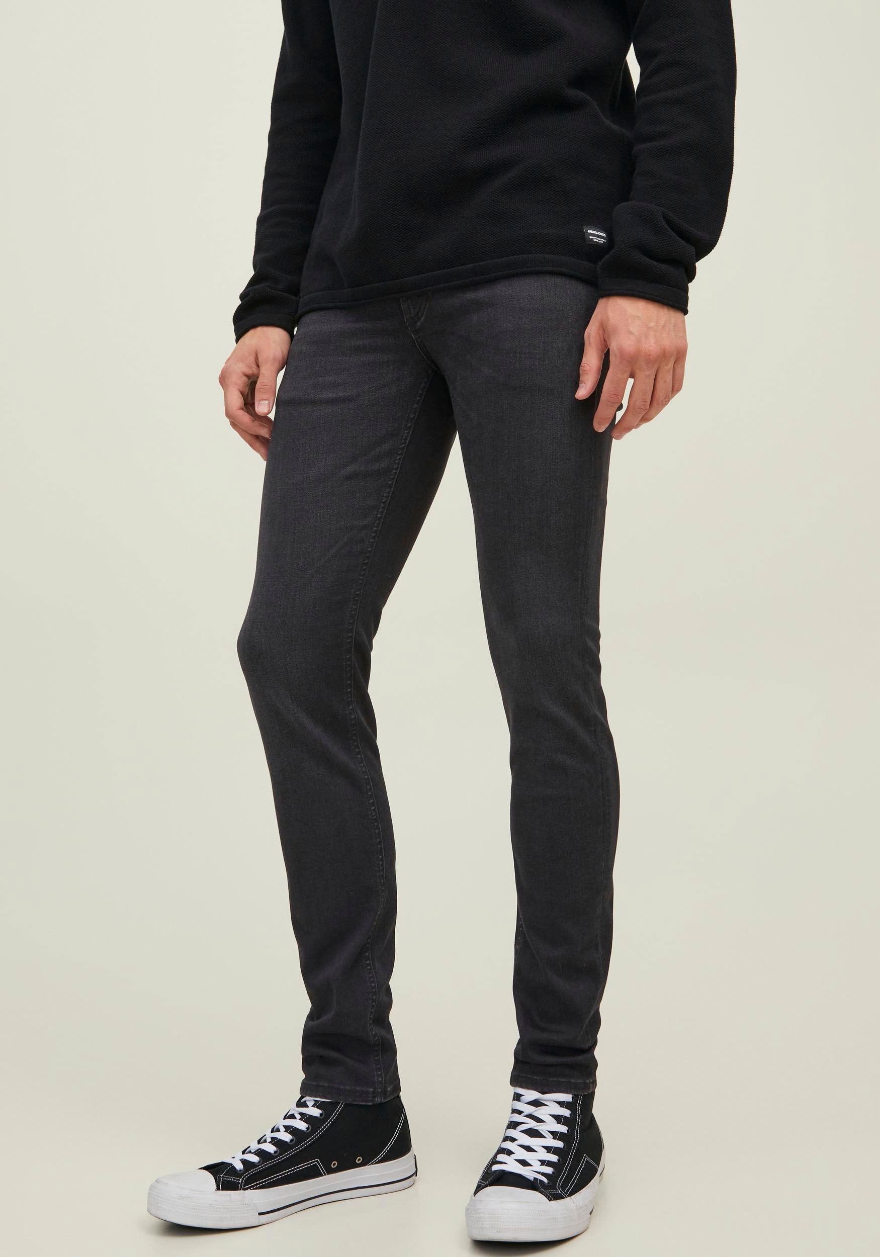 Jack & Jones Skinny-fit-Jeans »LIAM EVEN« von Jack & Jones