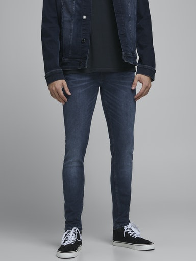 Jack & Jones Skinny-fit-Jeans »Liam« von Jack & Jones