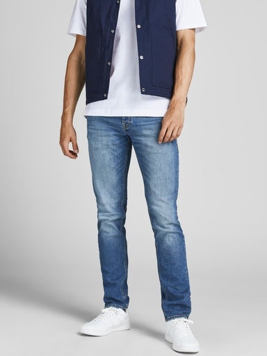 Jack & Jones Skinny-fit-Jeans »Liam« von Jack & Jones