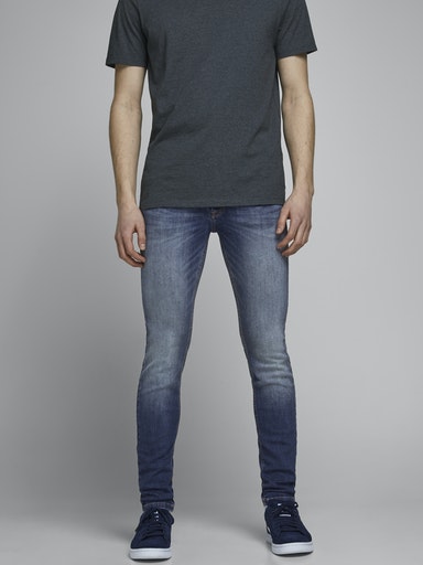 Jack & Jones Skinny-fit-Jeans »Liam« von Jack & Jones