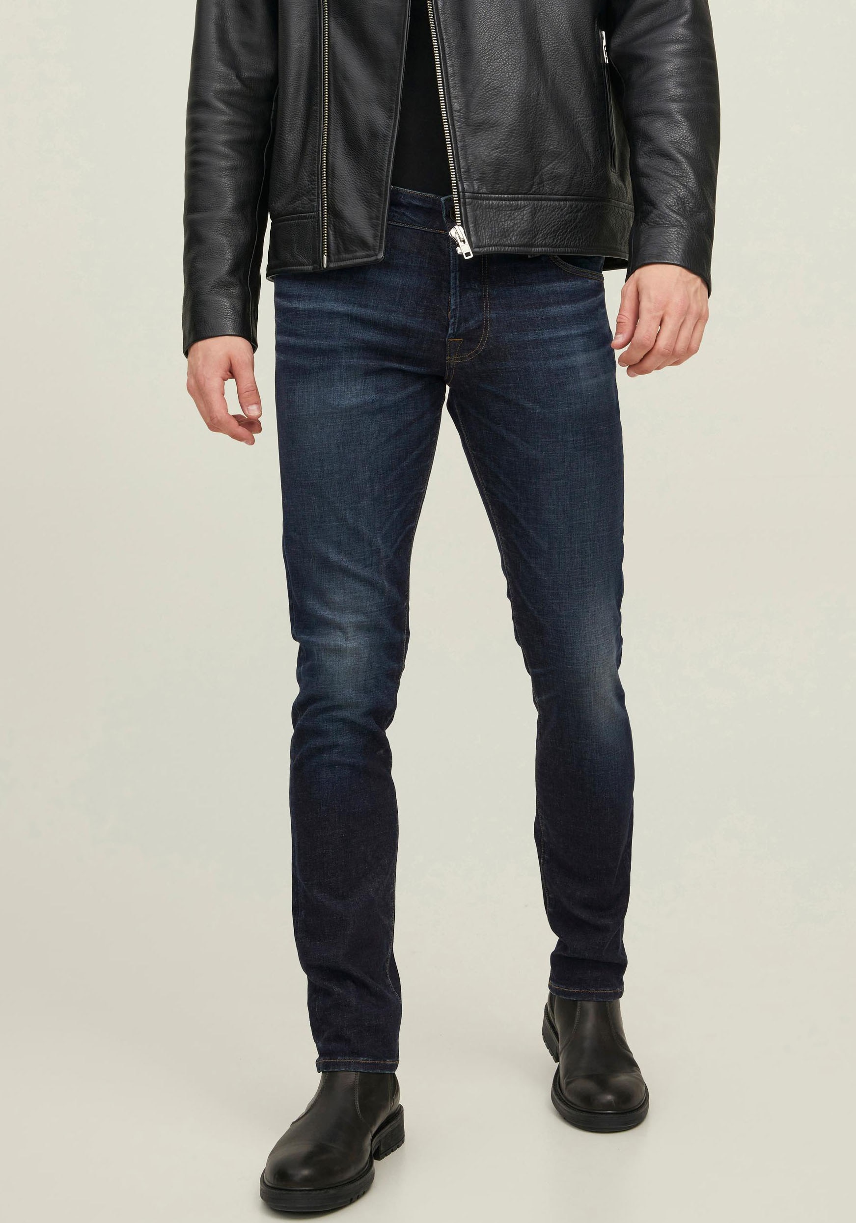 Jack & Jones Slim-fit-Jeans »GLENN ICON« von Jack & Jones