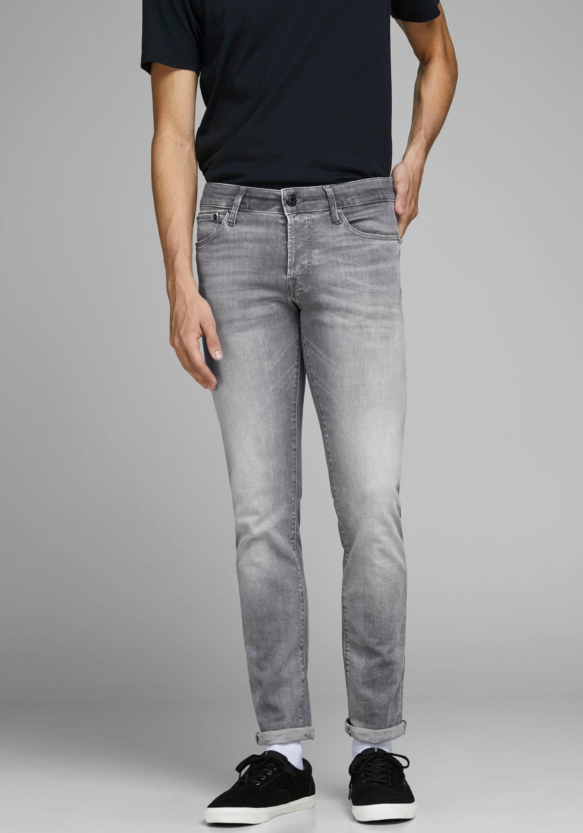 Jack & Jones Slim-fit-Jeans »GLENN ICON« von Jack & Jones