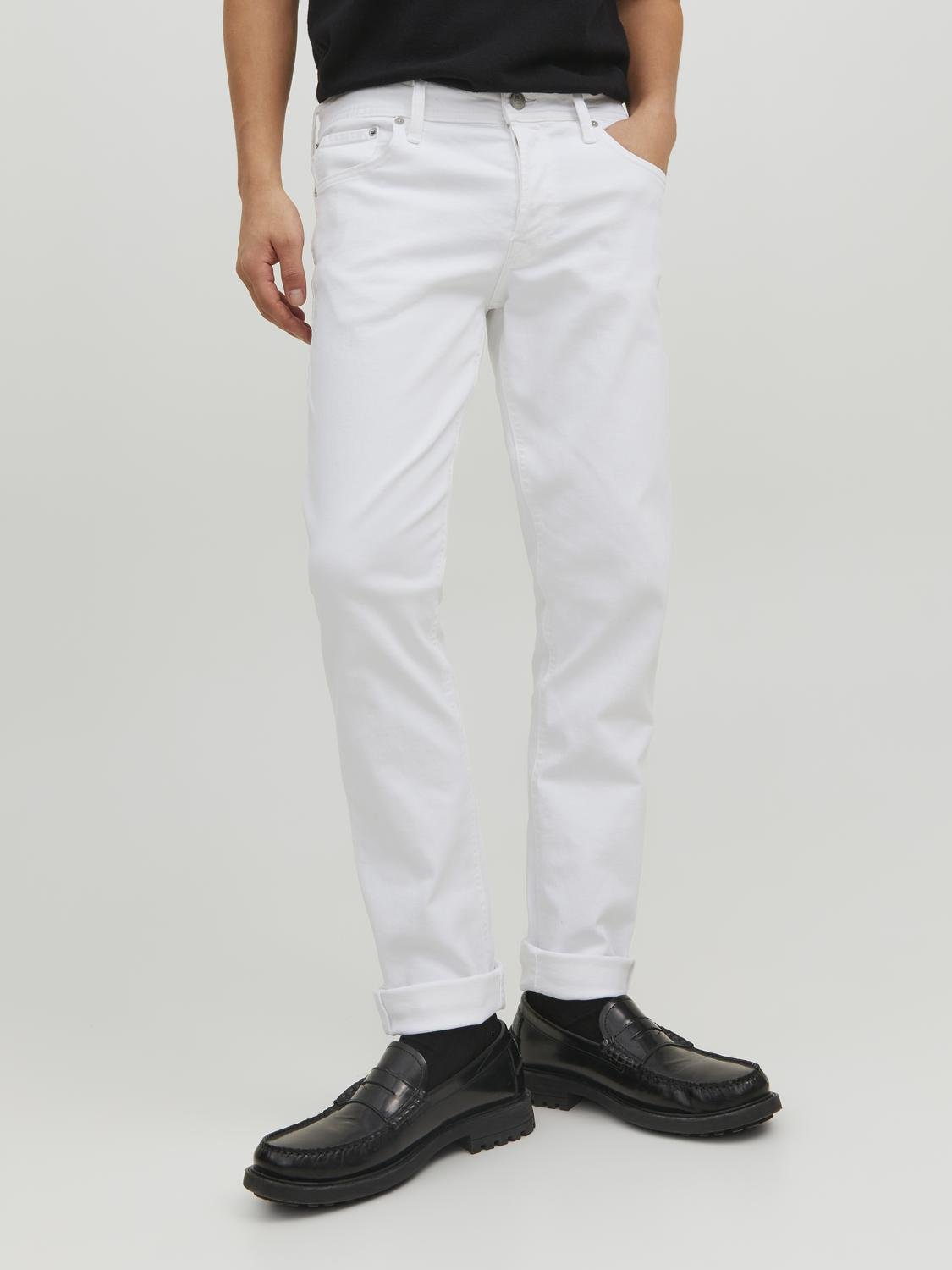 Jack & Jones Slim-fit-Jeans »GLENN JJORIGINAL« von Jack & Jones