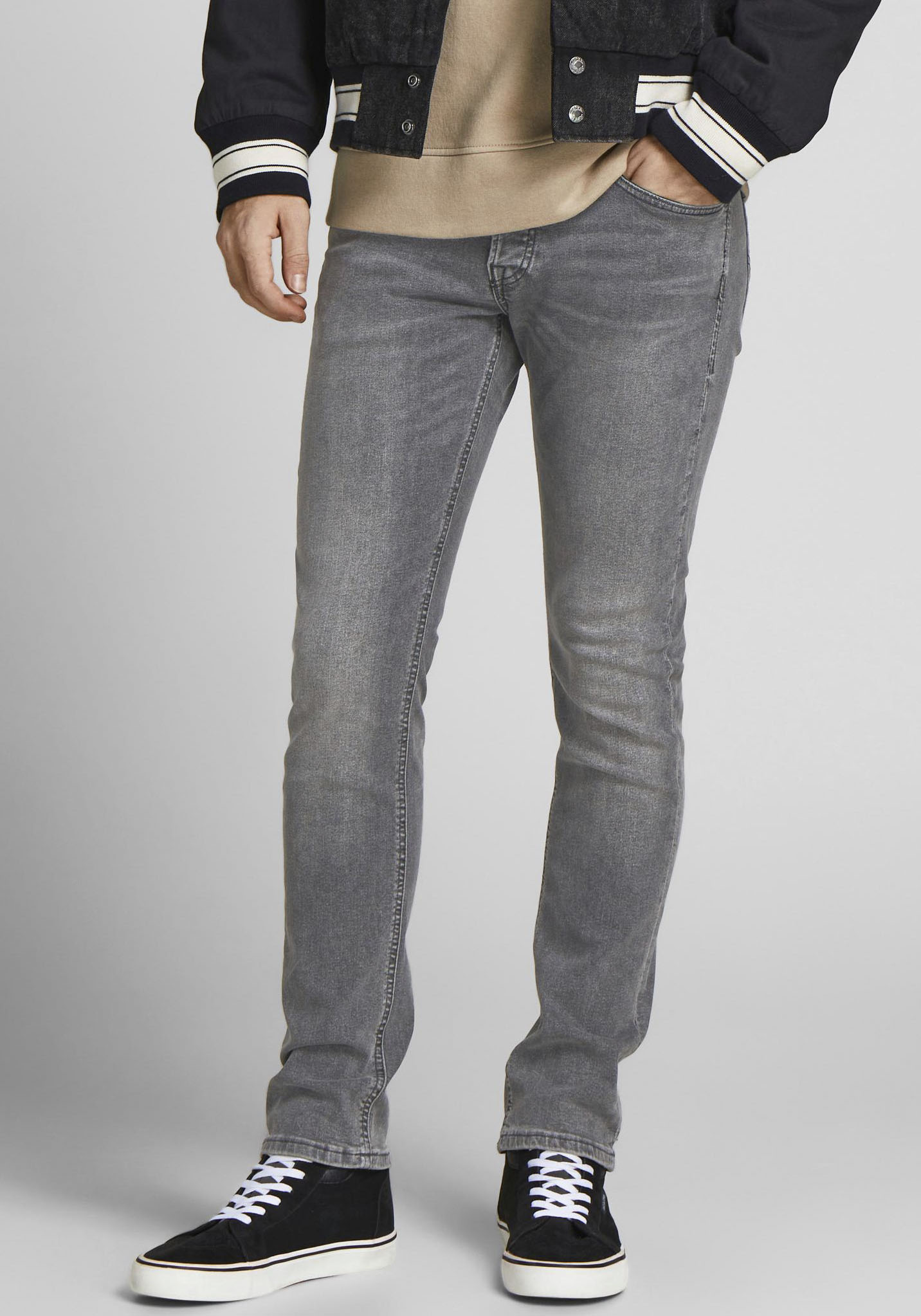 Jack & Jones Slim-fit-Jeans »Glenn«