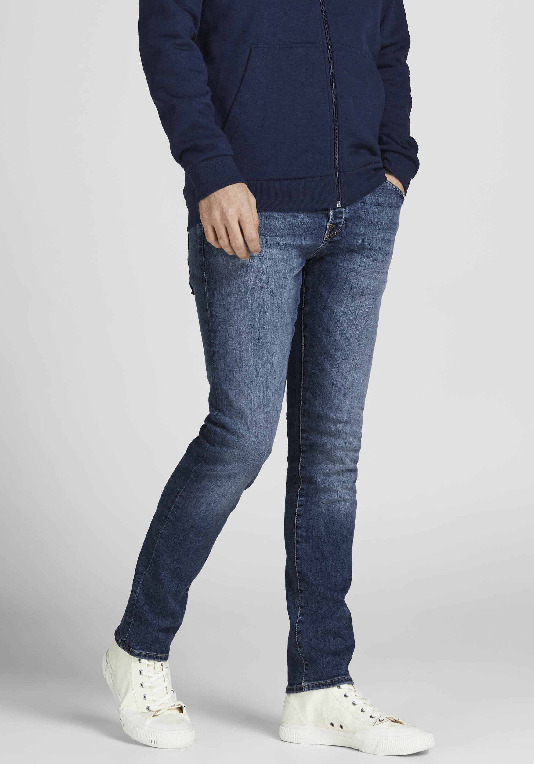 Jack & Jones Slim-fit-Jeans »Glenn« von Jack & Jones