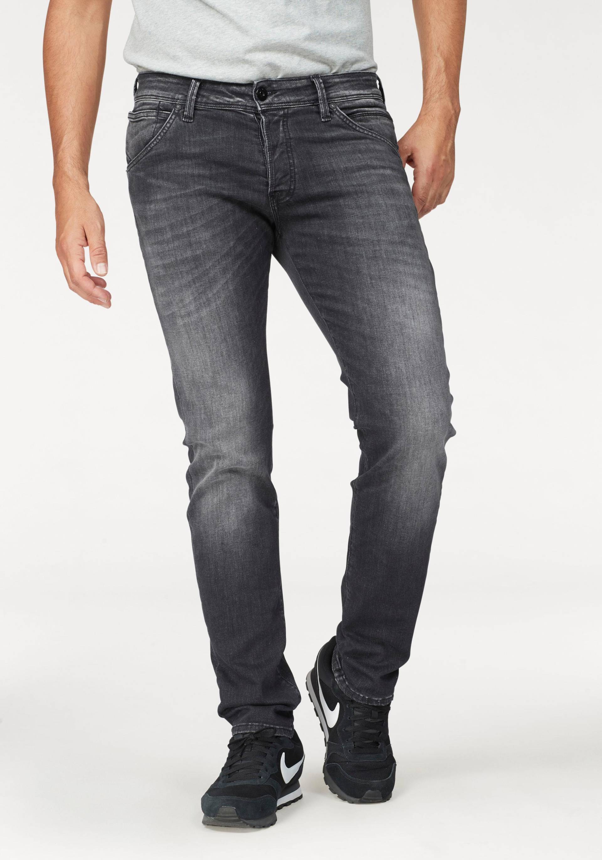 Jack & Jones Slim-fit-Jeans »Glenn« von Jack & Jones