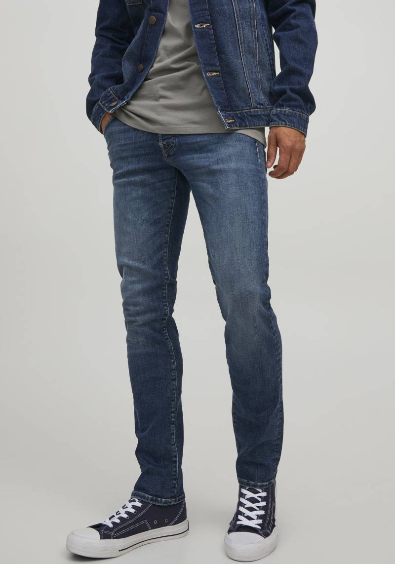 Jack & Jones Slim-fit-Jeans »JJIGLENN JJFOX AGI 304 50SPS NOOS« von Jack & Jones