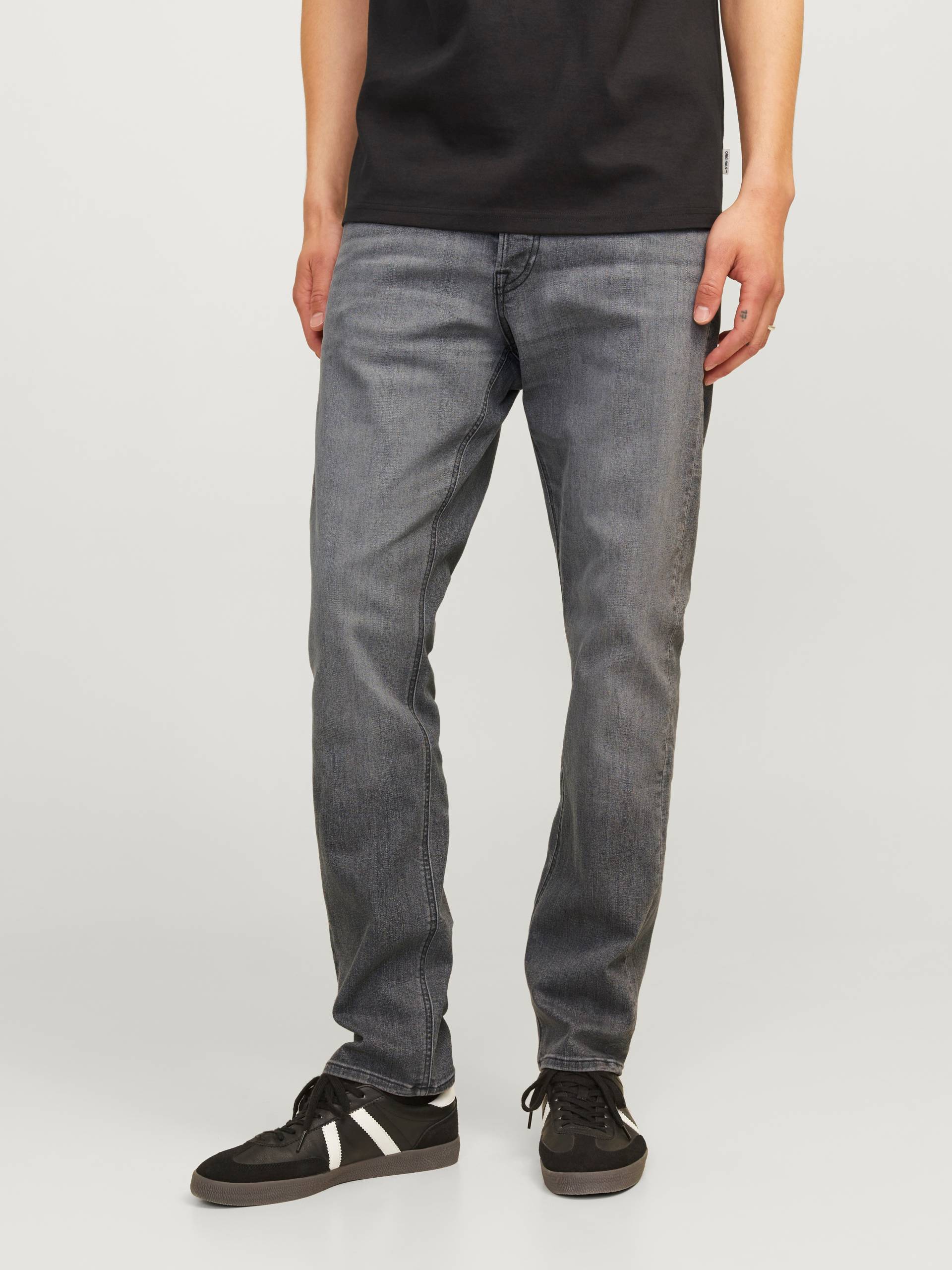 Jack & Jones Slim-fit-Jeans »JJIGLENN JJORIGINAL CB 774 NOOS« Jack & Jones Slim-fit-Jeans »JJIGLENN JJORIGINAL CB 774 NOOS« von Jack & Jones