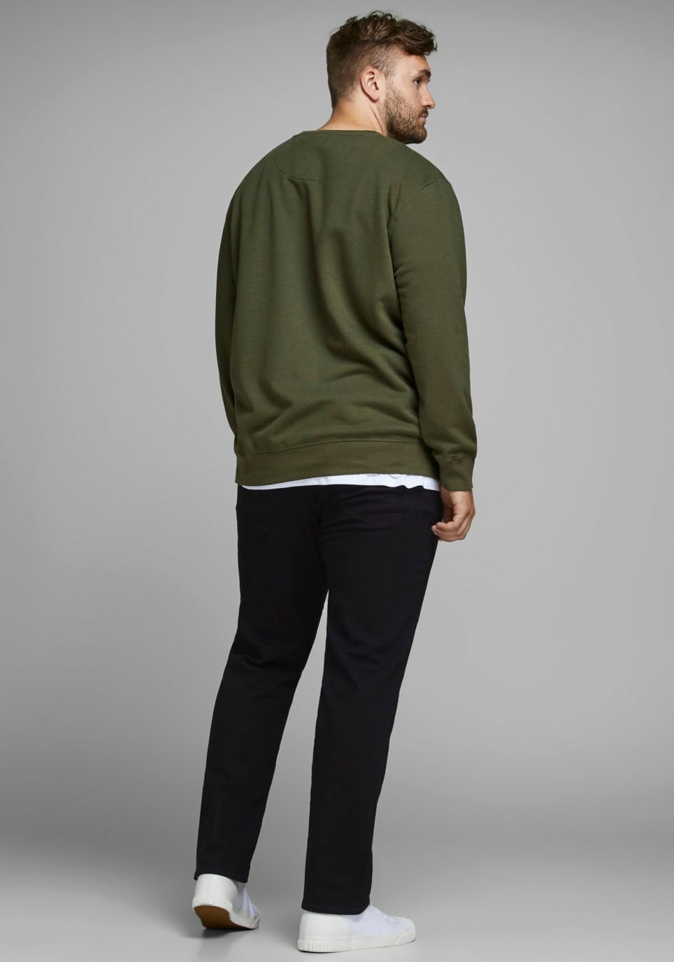 Jack & Jones PlusSize Slim-fit-Jeans »Tim« von Jack & Jones PlusSize