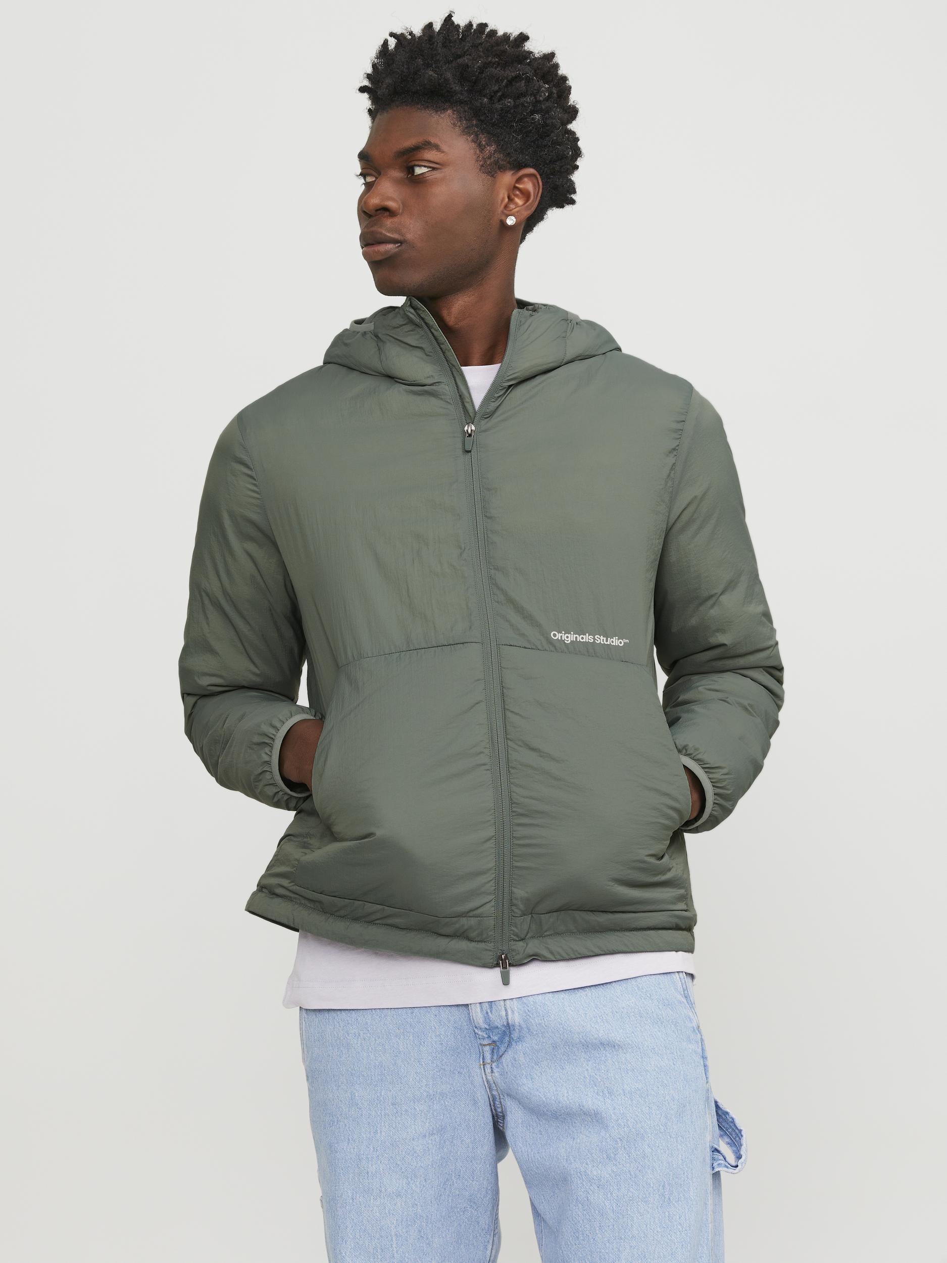 Jack & Jones Softshelljacke »JORVESTERBRO INSULATED HOOD JACKET SN« von Jack & Jones