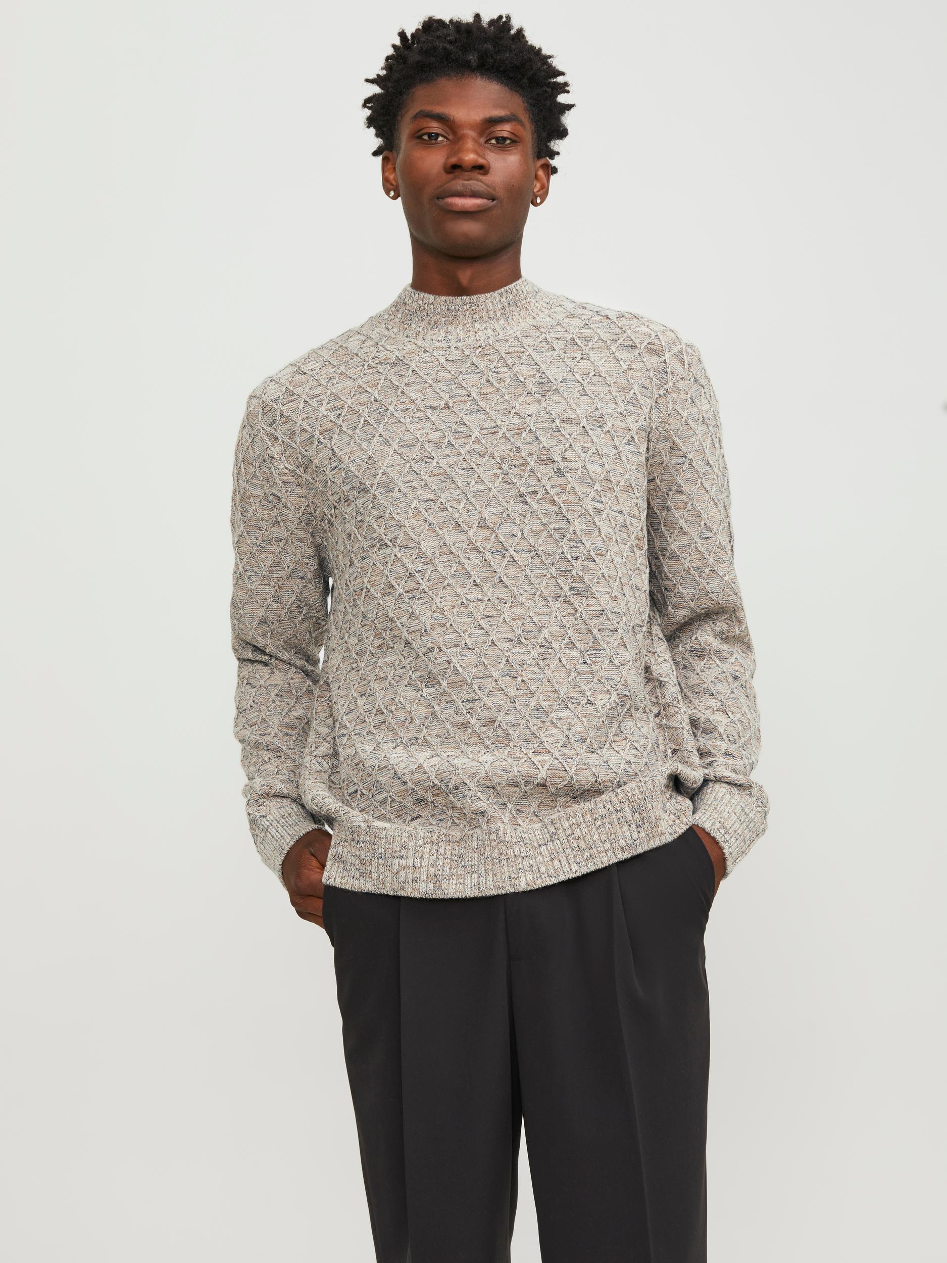 Jack & Jones Stehkragenpullover »JPRCCZIGGI KNIT MOCK NECK LN« Jack & Jones Stehkragenpullover »JPRCCZIGGI KNIT MOCK NECK LN« von Jack & Jones