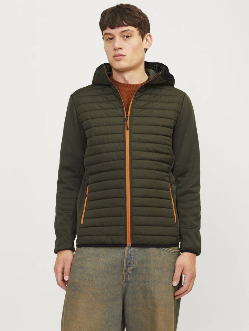 Jack & Jones Steppjacke »JJEMULTI QUILTED JACKET NOOS«, mit Kapuze von Jack & Jones