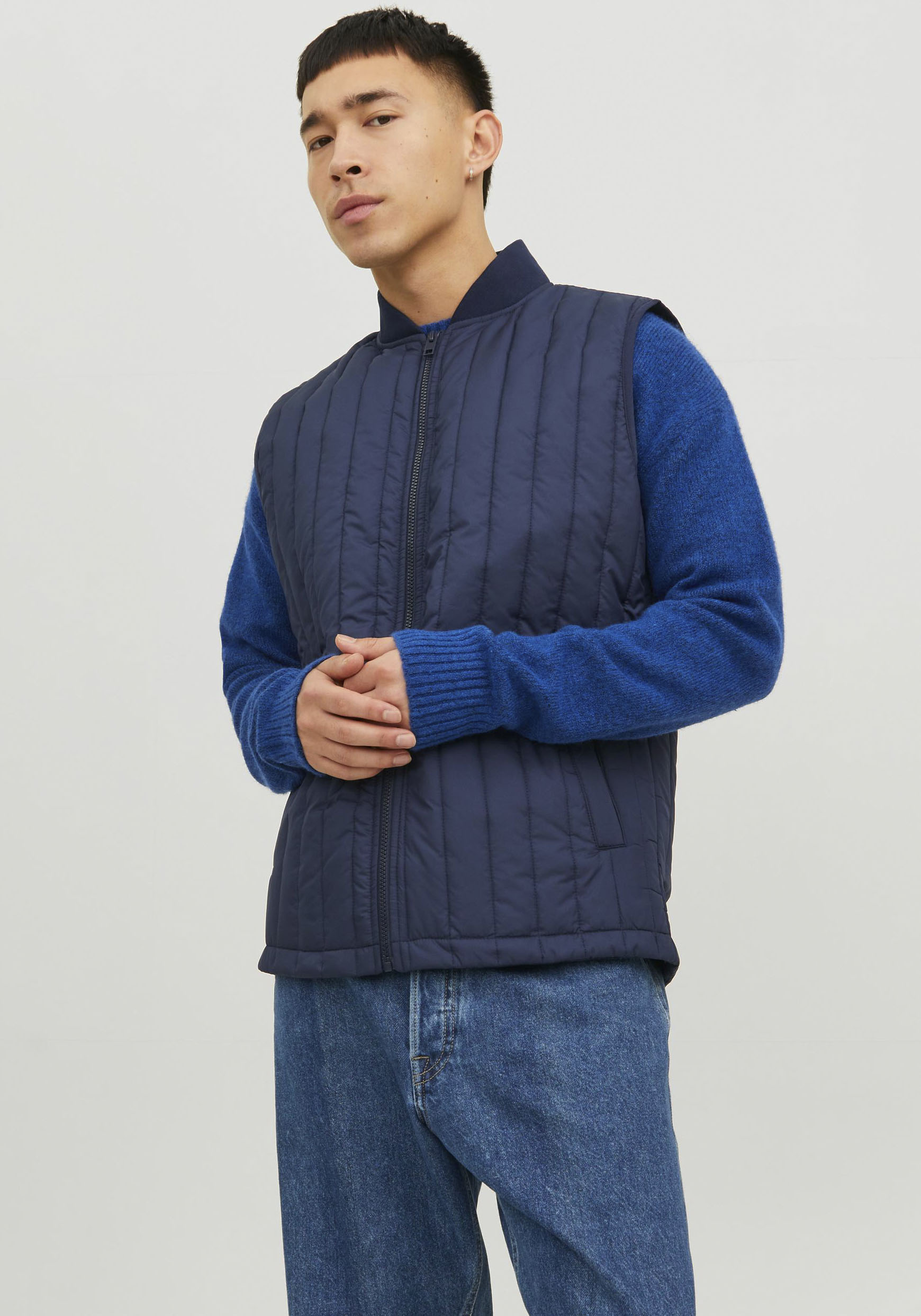 Jack & Jones Steppweste »JJECITY LINER VEST NOOS« von Jack & Jones