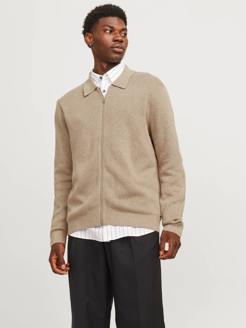 Jack & Jones Strickjacke »JPRBLAMILANO STITCH KNIT CARDIGAN SN« von Jack & Jones