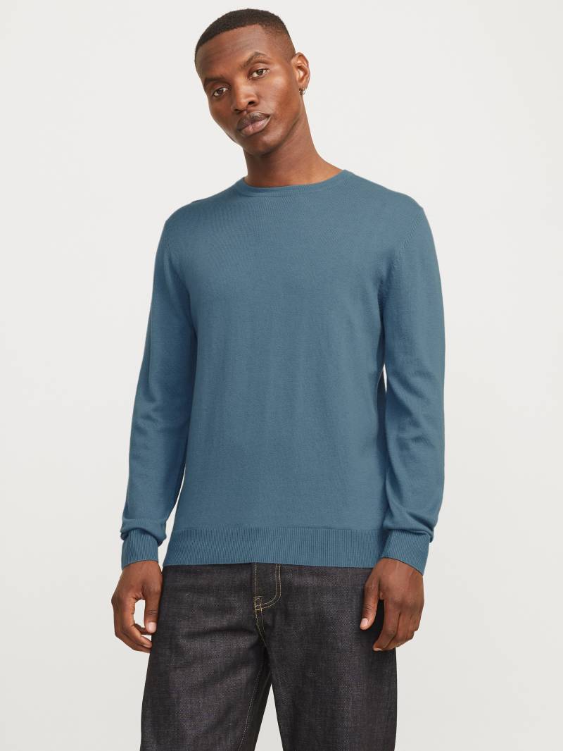 Jack & Jones Strickpullover »JJEEMIL KNIT CREW NECK NOOS«, mit Rundhalsausschnitt von Jack & Jones