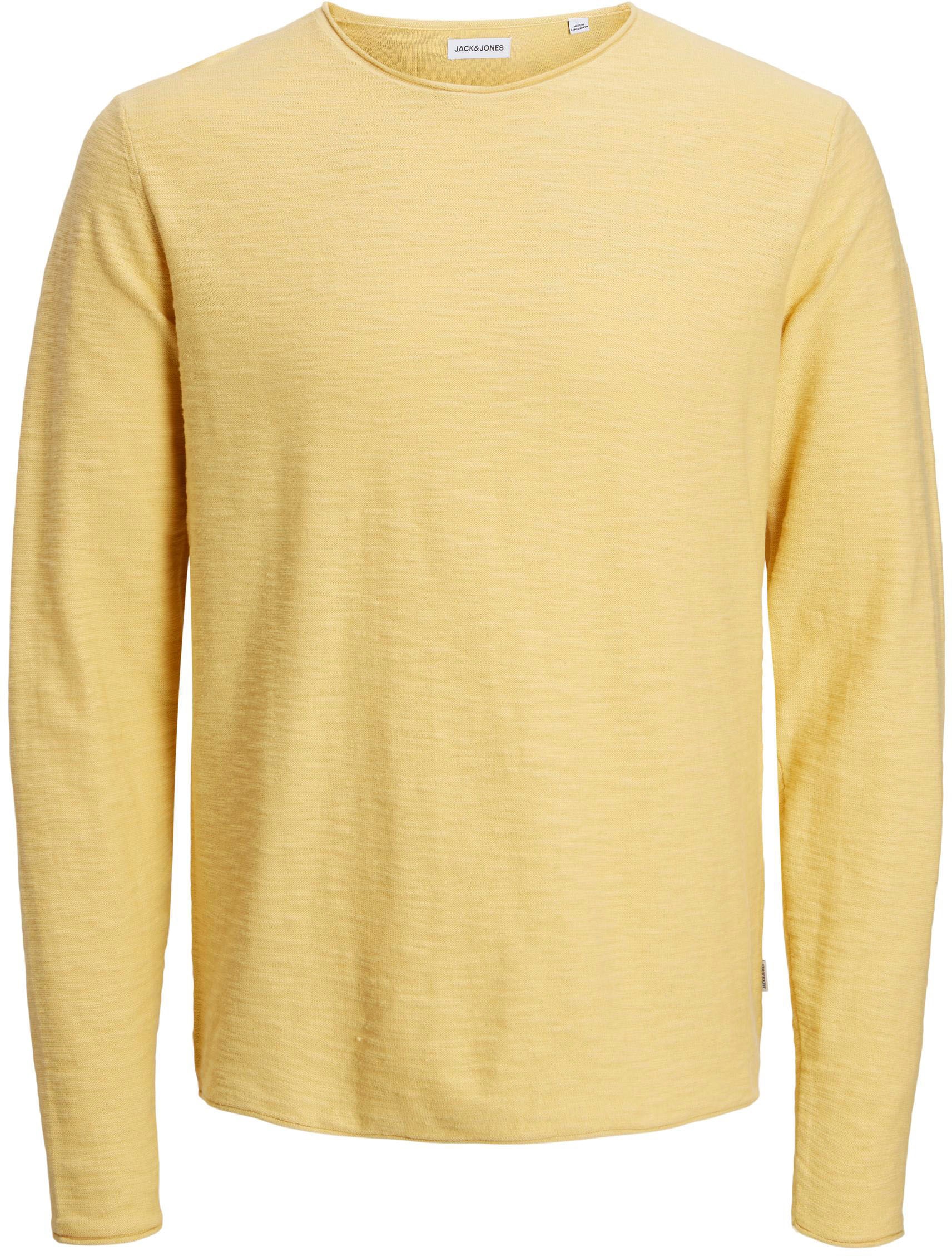 Jack & Jones Strickpullover »JJSLUB KNIT CREW NECK« von Jack & Jones