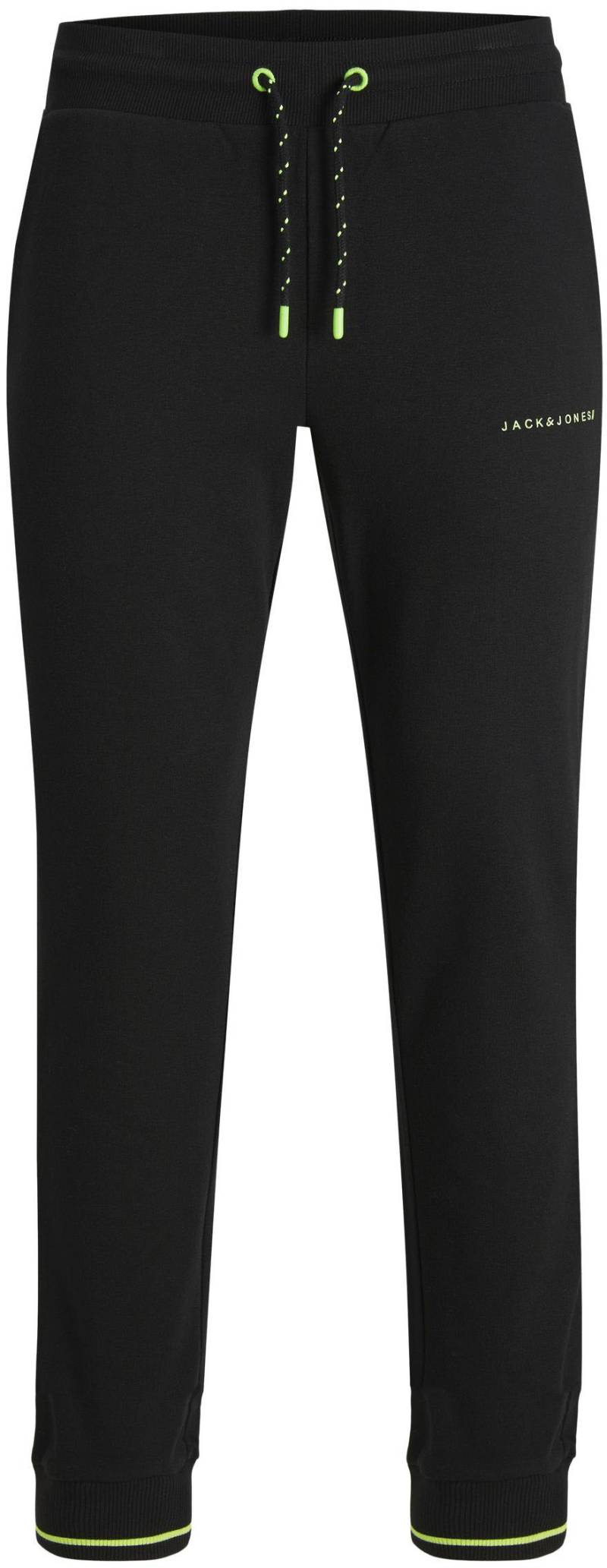 Jack & Jones Sweathose »JPSTGORDON JJGLOBUS SWEAT PANTS« von Jack & Jones