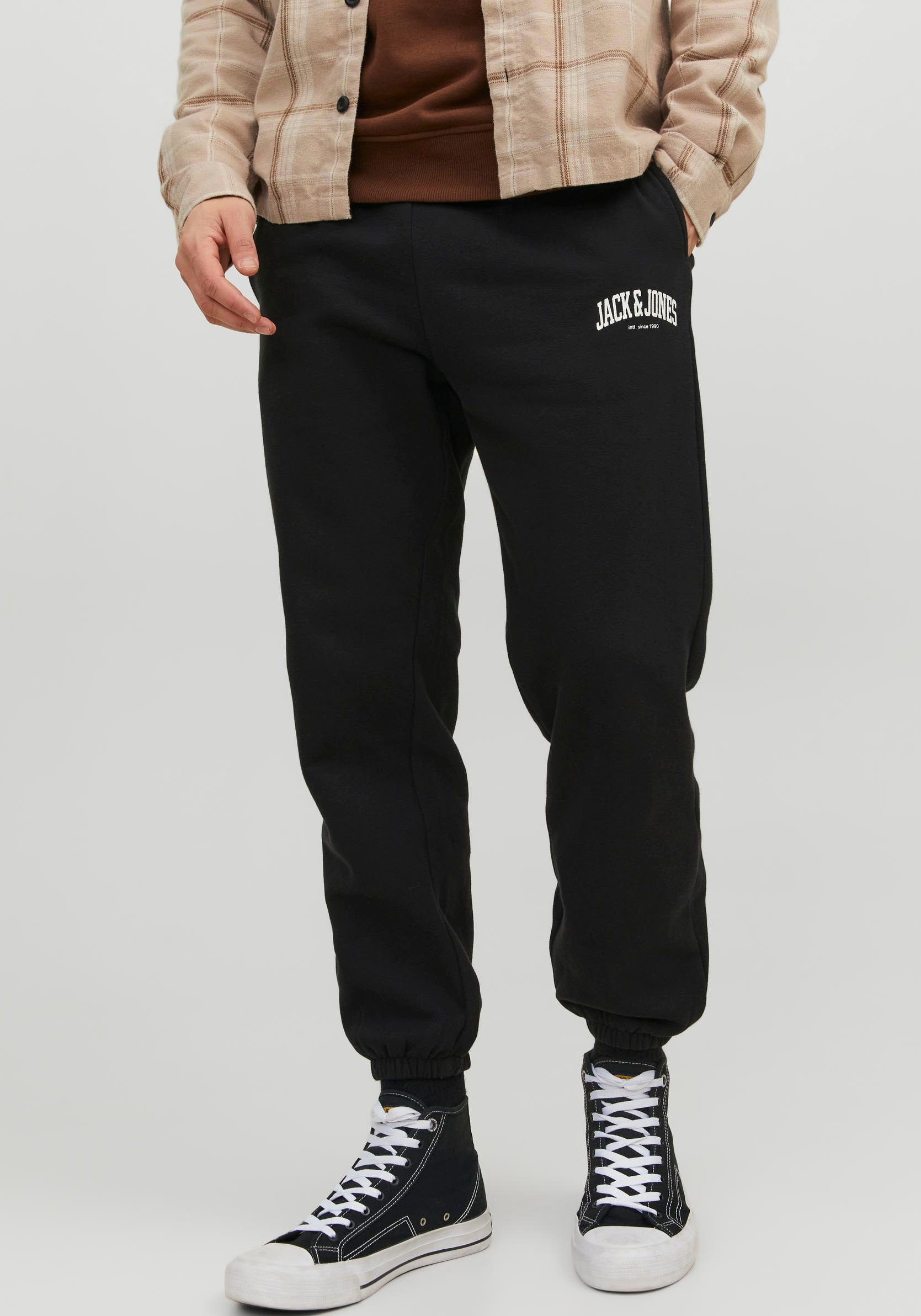 Jack & Jones Sweathose »JPSTKANE JJJOSH SWEAT PANTS AMT NOOS« von Jack & Jones