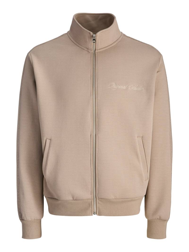Jack & Jones Sweatjacke »JORGEN SWEAT ZIP HIGH NECK SS25« von Jack & Jones