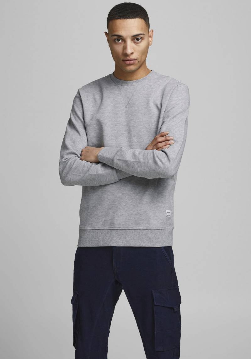 Jack & Jones Sweatshirt »BASIC SWEAT« von Jack & Jones