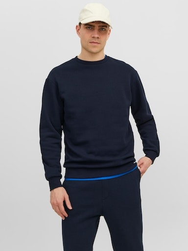 Jack & Jones Sweatshirt »JJEBRADLEY SWEAT CREW NOOS« von Jack & Jones