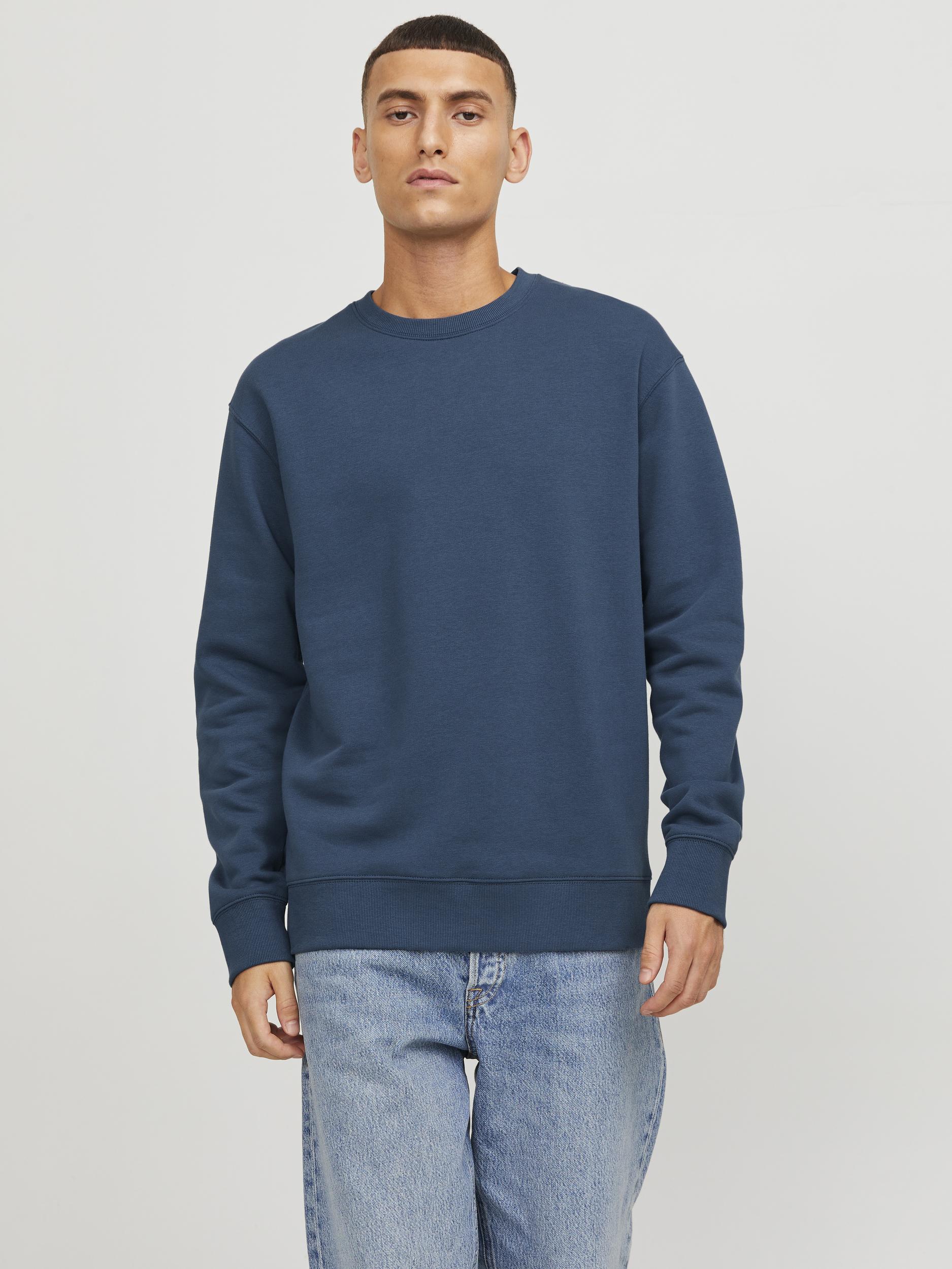 Jack & Jones Sweatshirt »JJESTAR BASIC SWEAT CREW NECK NOOS« von Jack & Jones