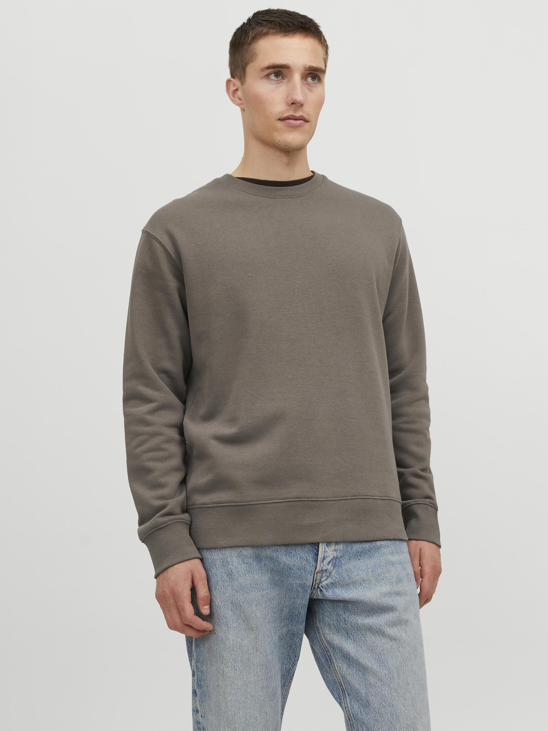 Jack & Jones Sweatshirt »JJESTAR BASIC SWEAT CREW NECK NOOS« von Jack & Jones