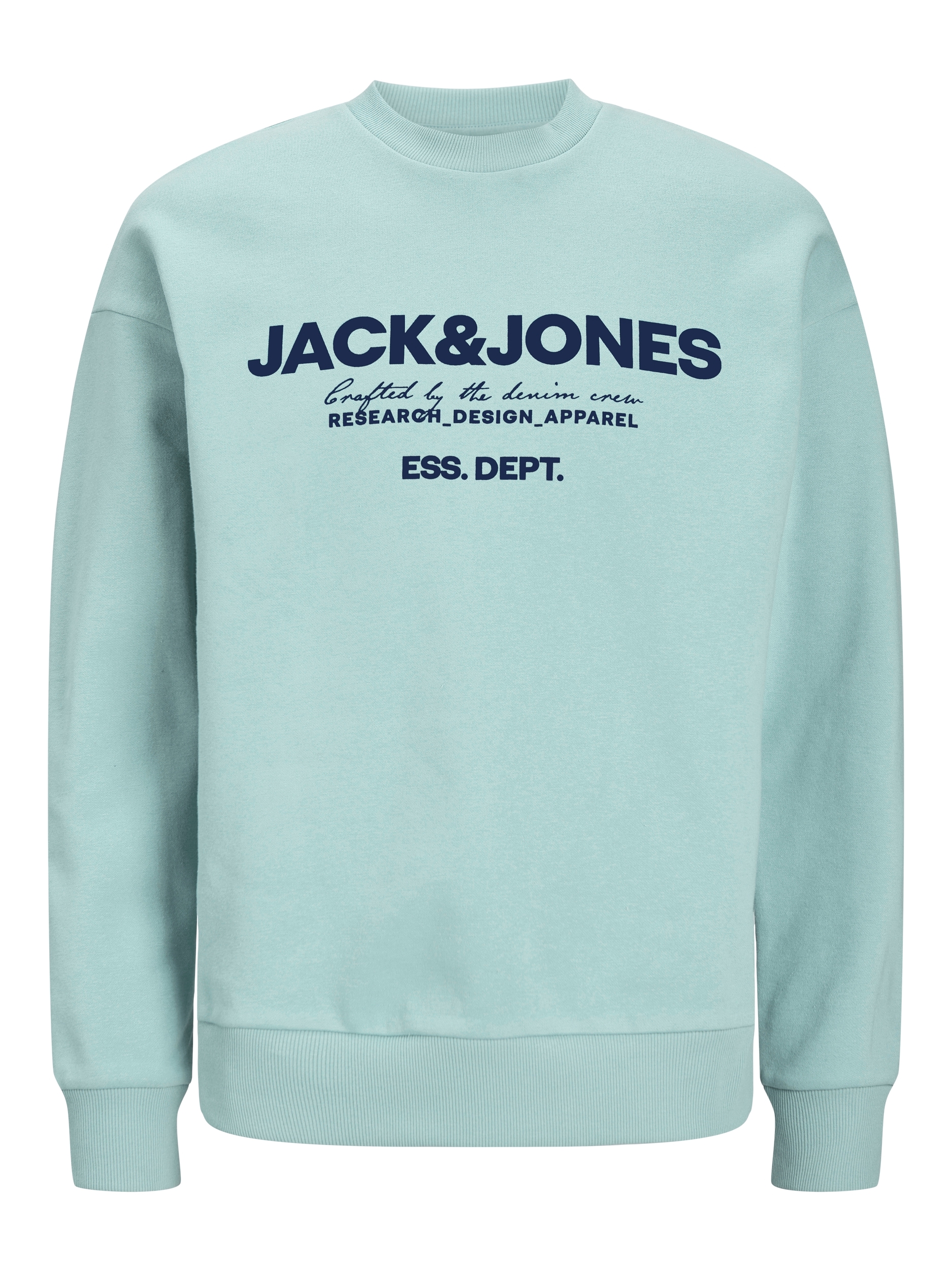 Jack & Jones Sweatshirt »JJGALE SWEAT O-NECK« von Jack & Jones