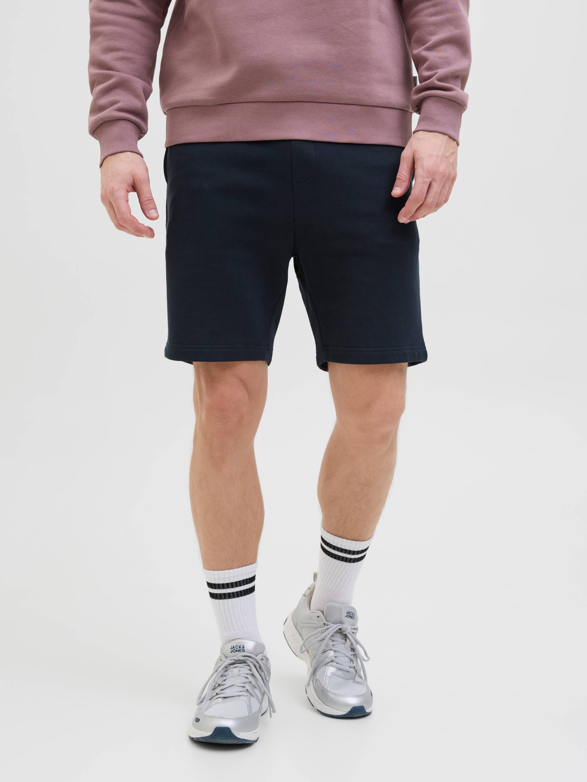 Jack & Jones Sweatshorts »JPSTGORDON BEAU SWEAT SHORTS LNG« von Jack & Jones